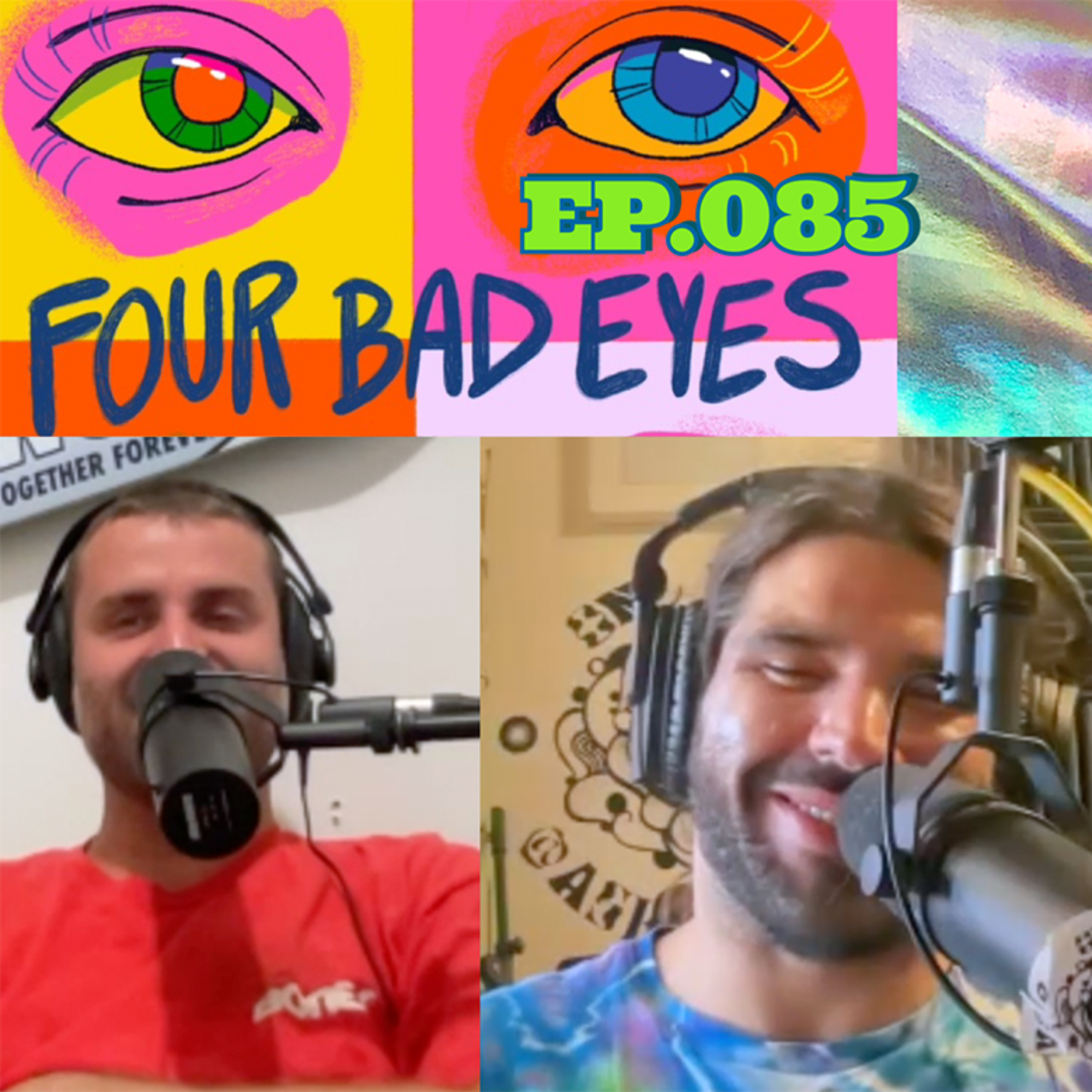 Four Bad Eyes
