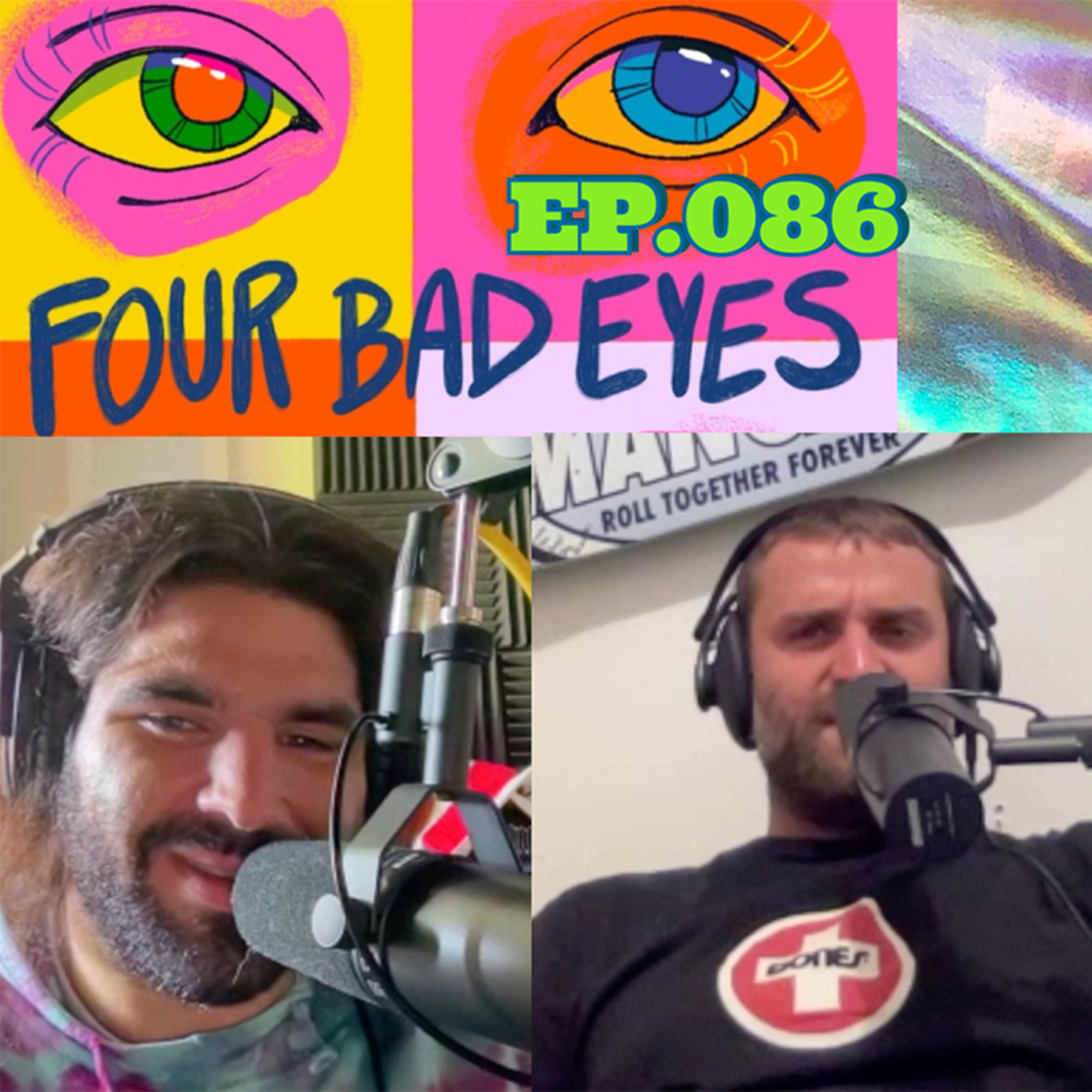 Four Bad Eyes