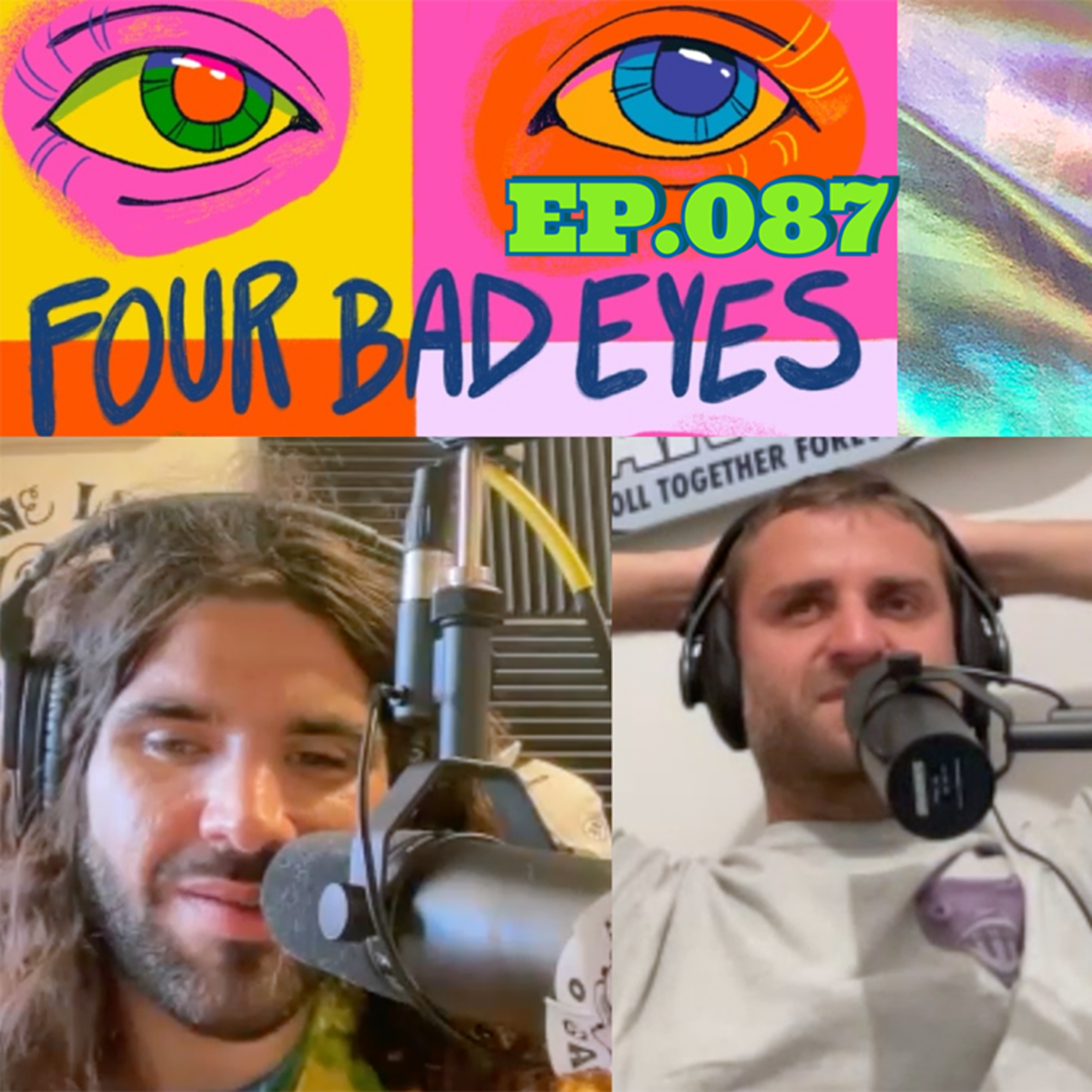 Four Bad Eyes