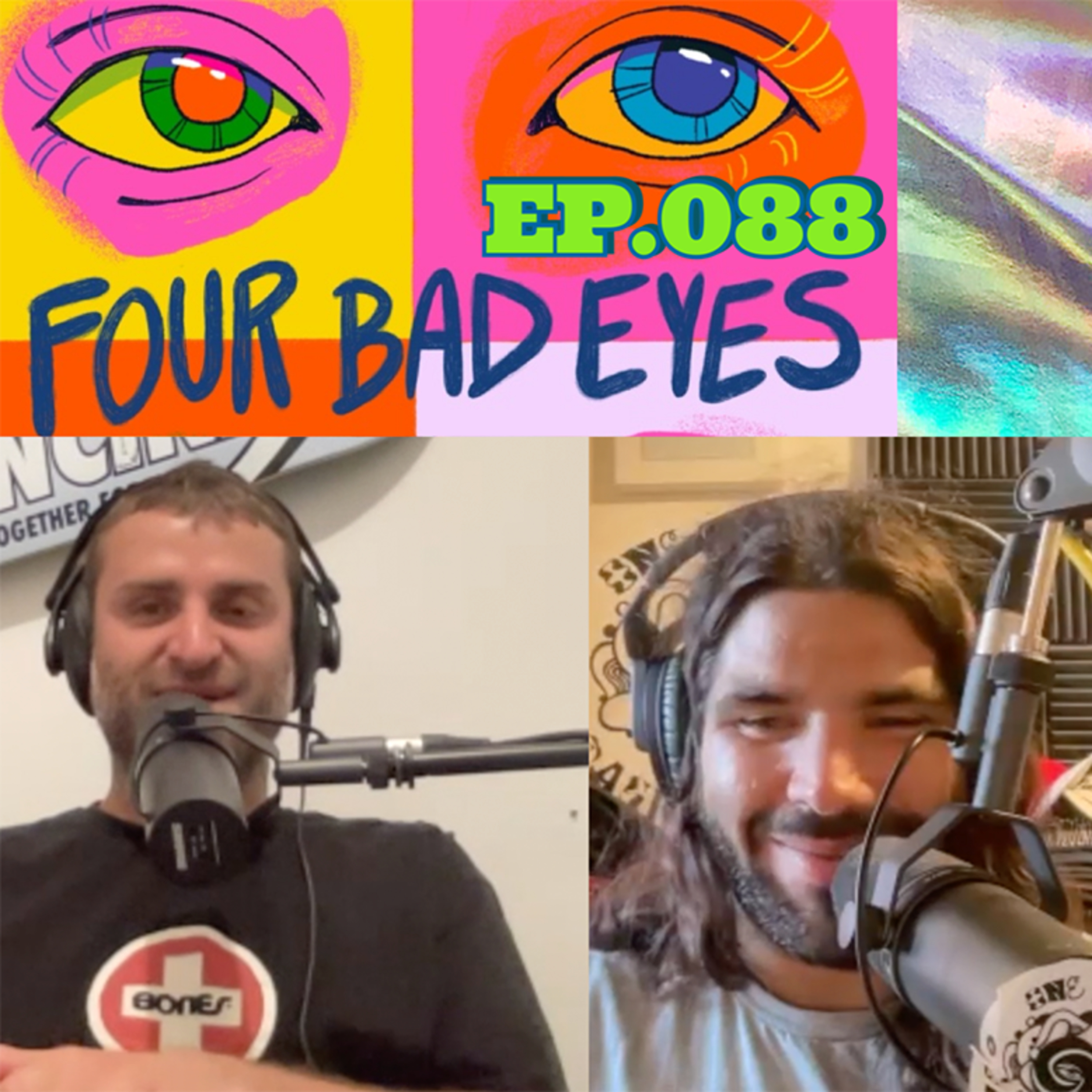 Four Bad Eyes