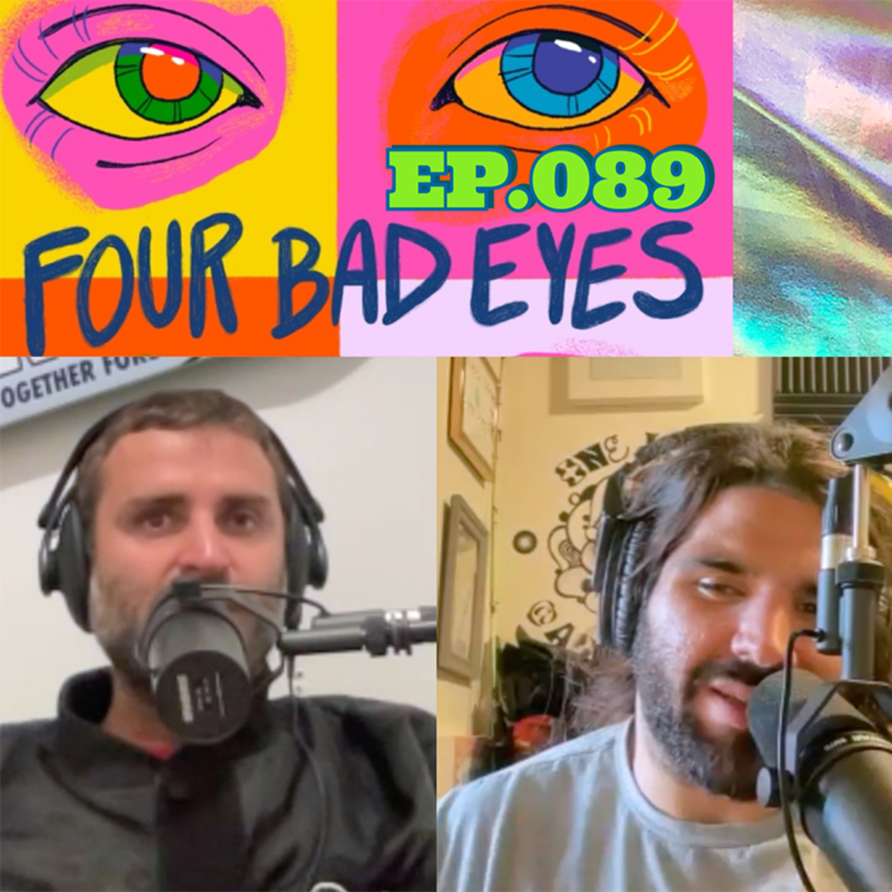 Four Bad Eyes