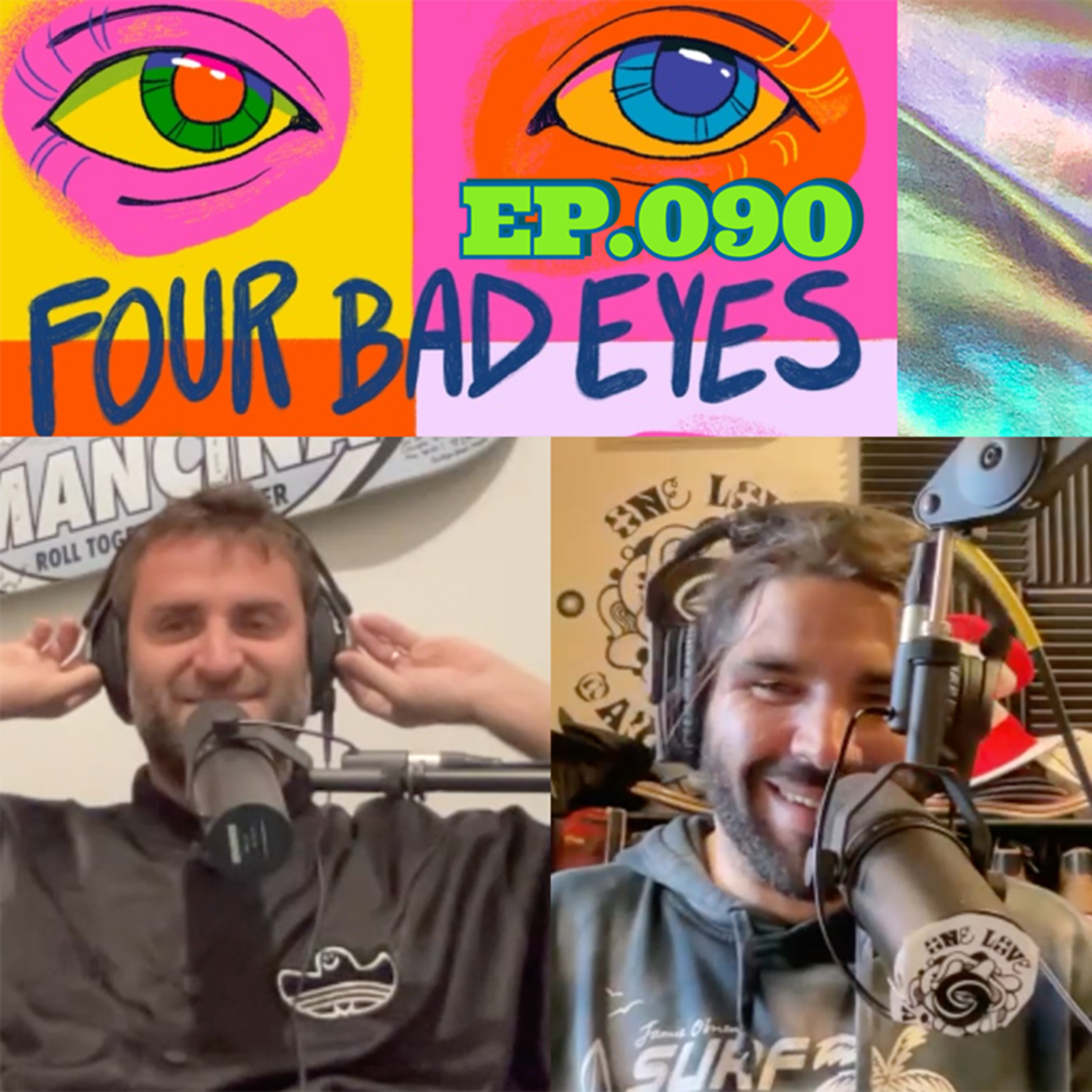 Four Bad Eyes