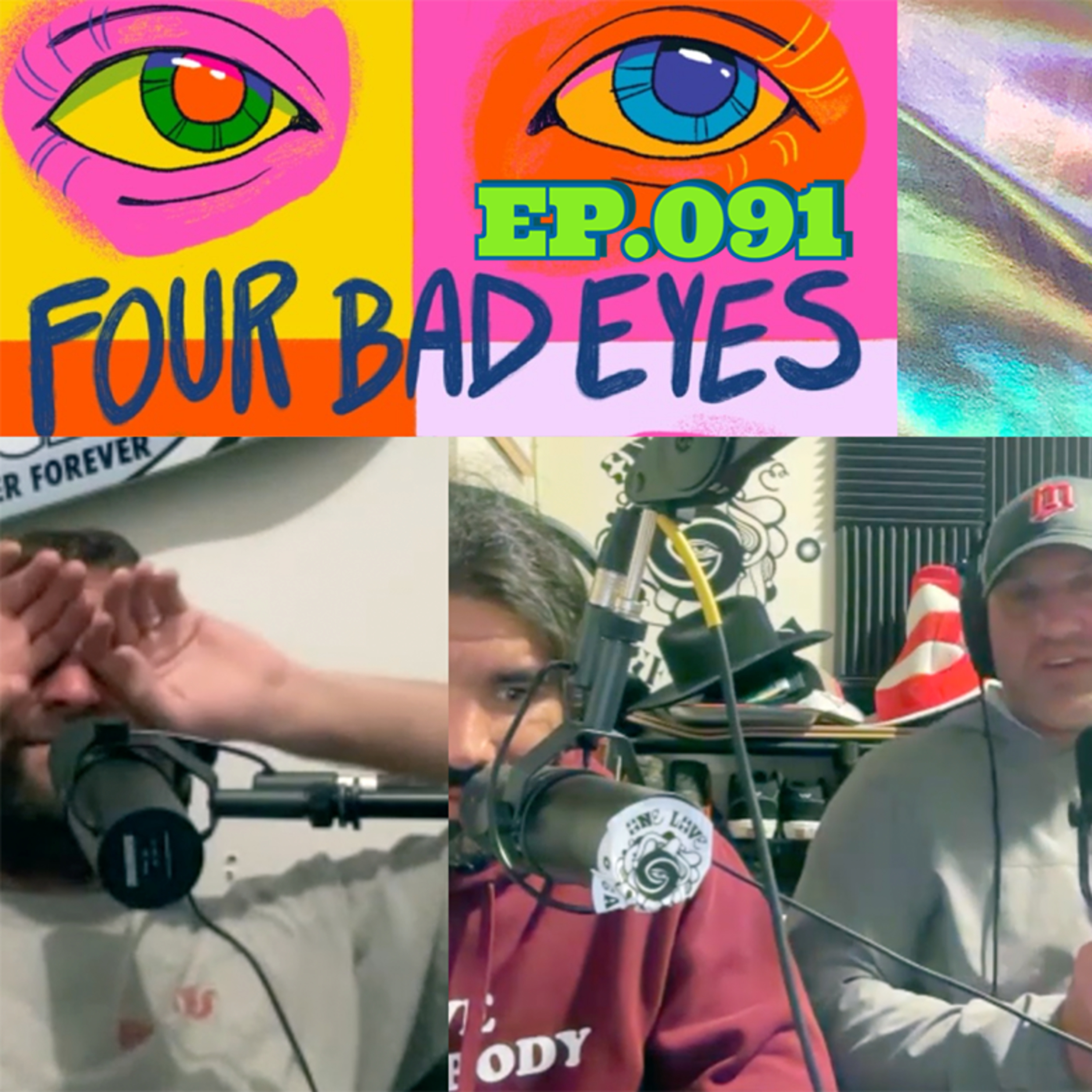 Four Bad Eyes