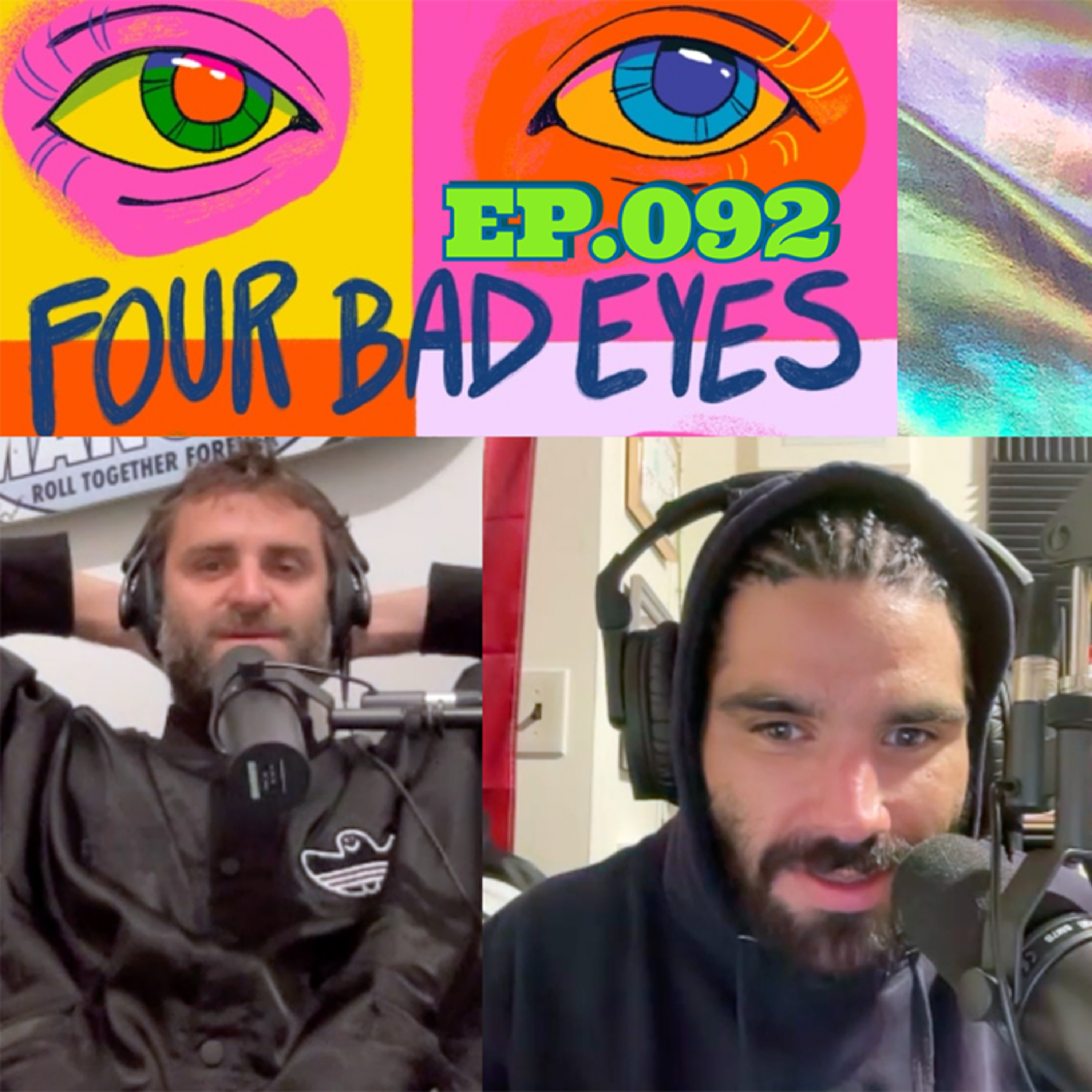 Four Bad Eyes