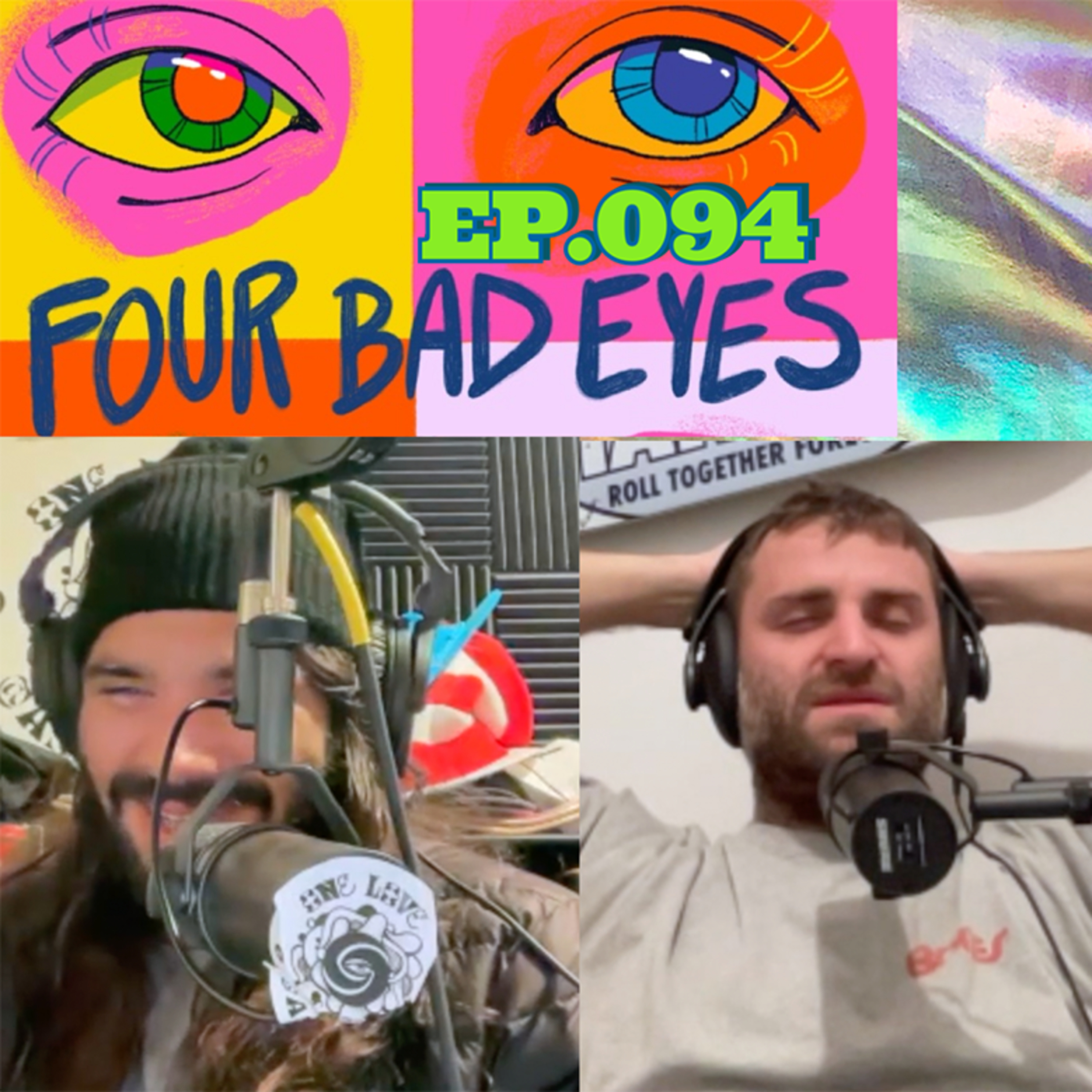 Four Bad Eyes