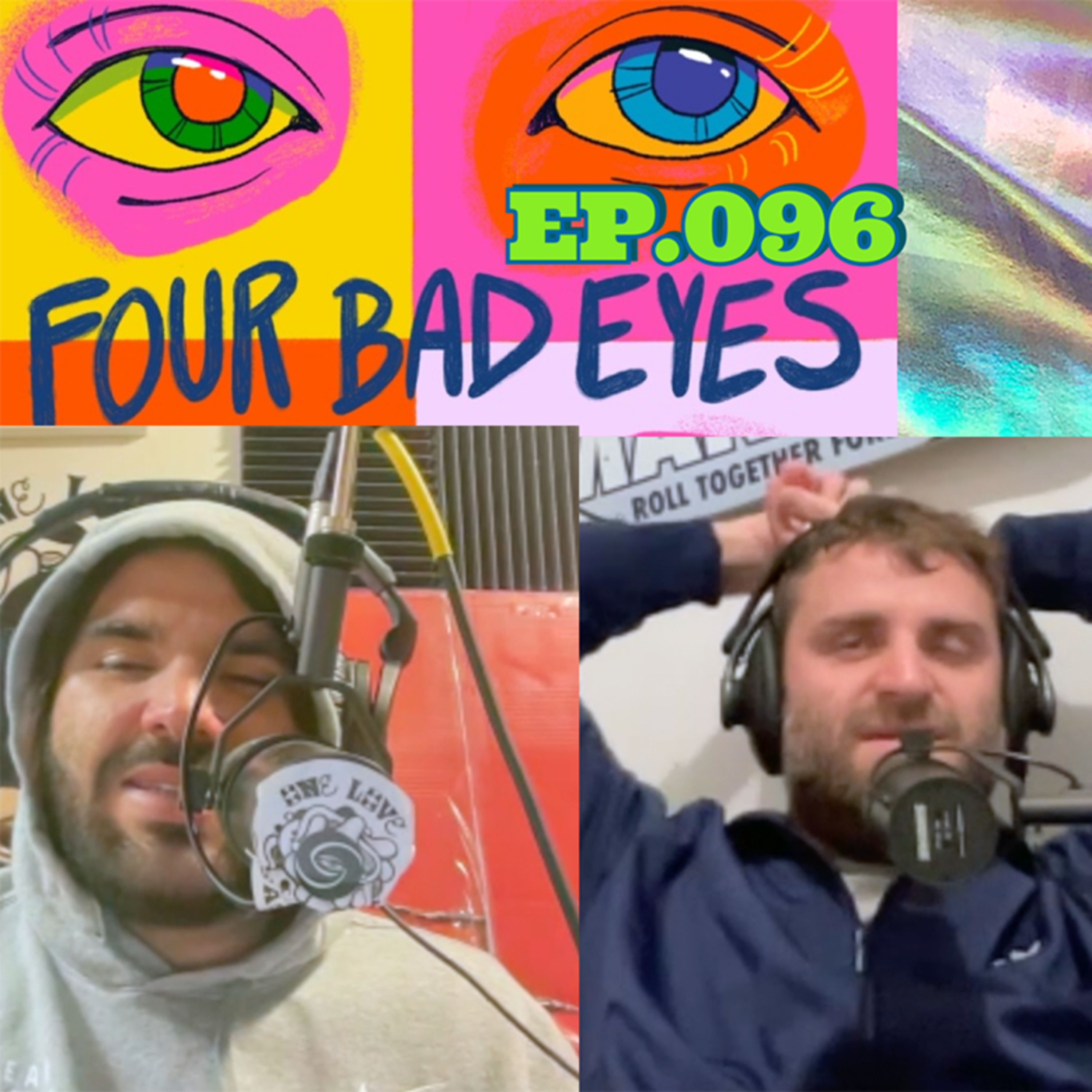 Four Bad Eyes