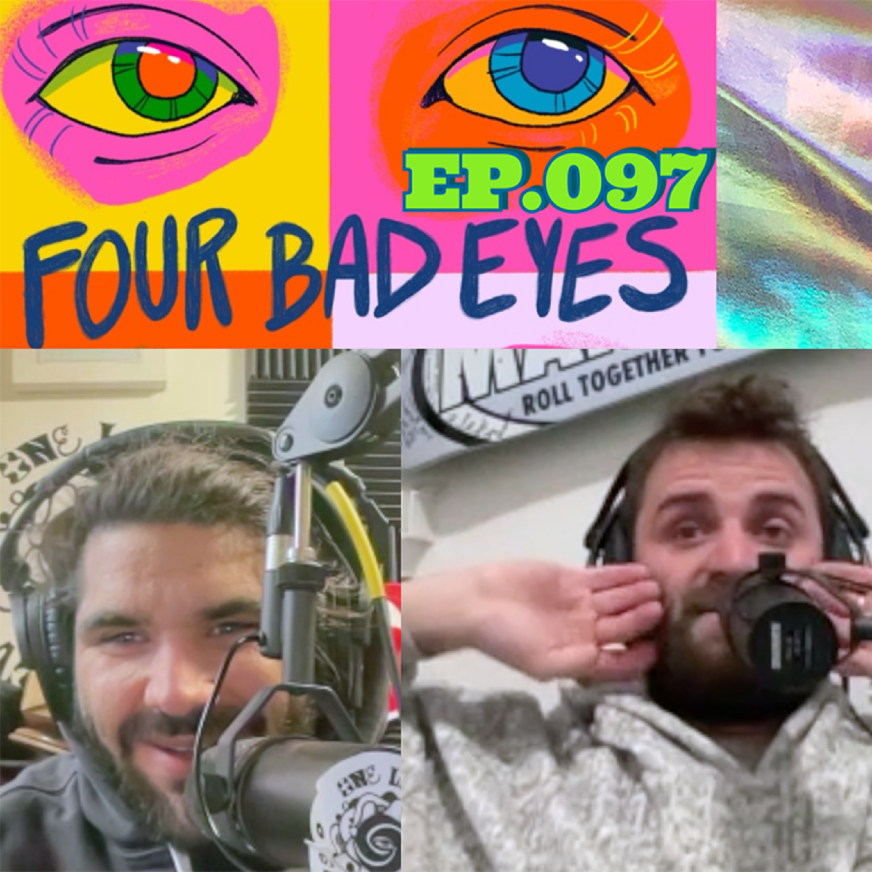 Four Bad Eyes
