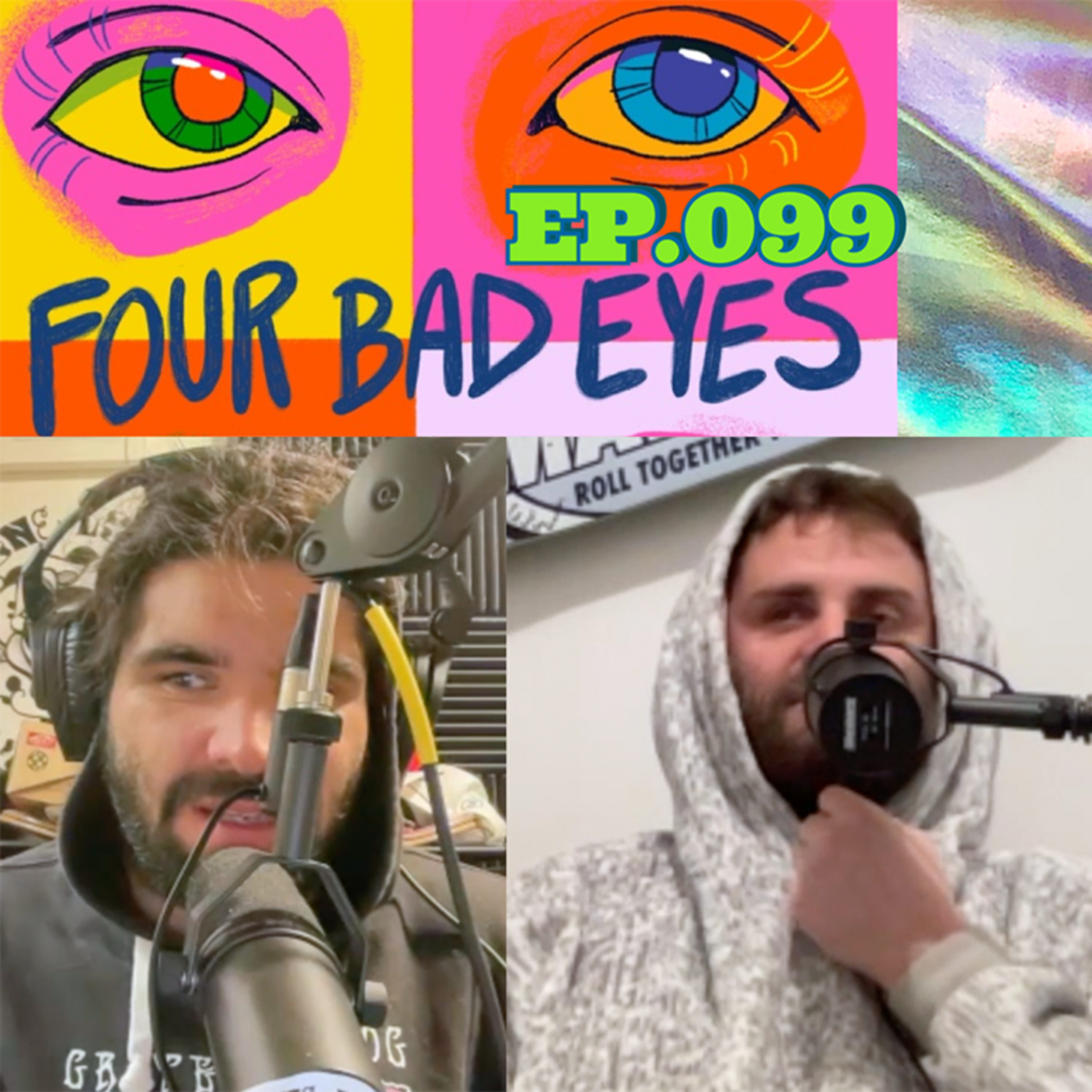 Four Bad Eyes