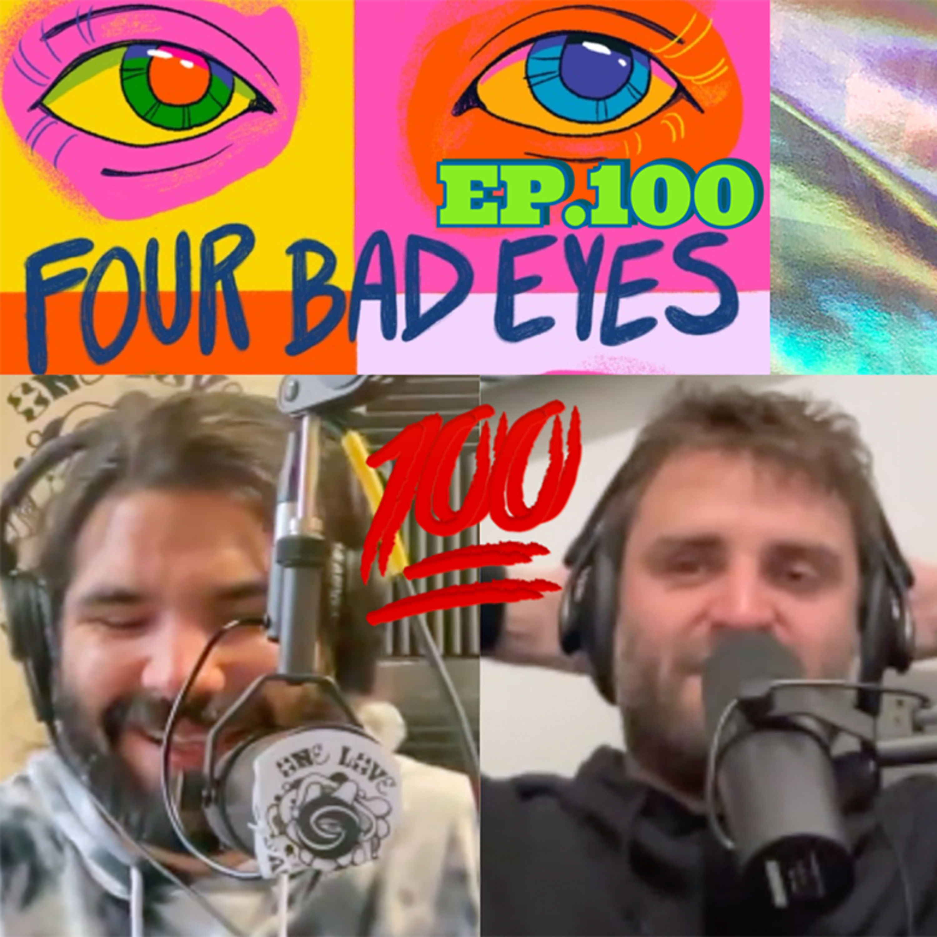 Four Bad Eyes