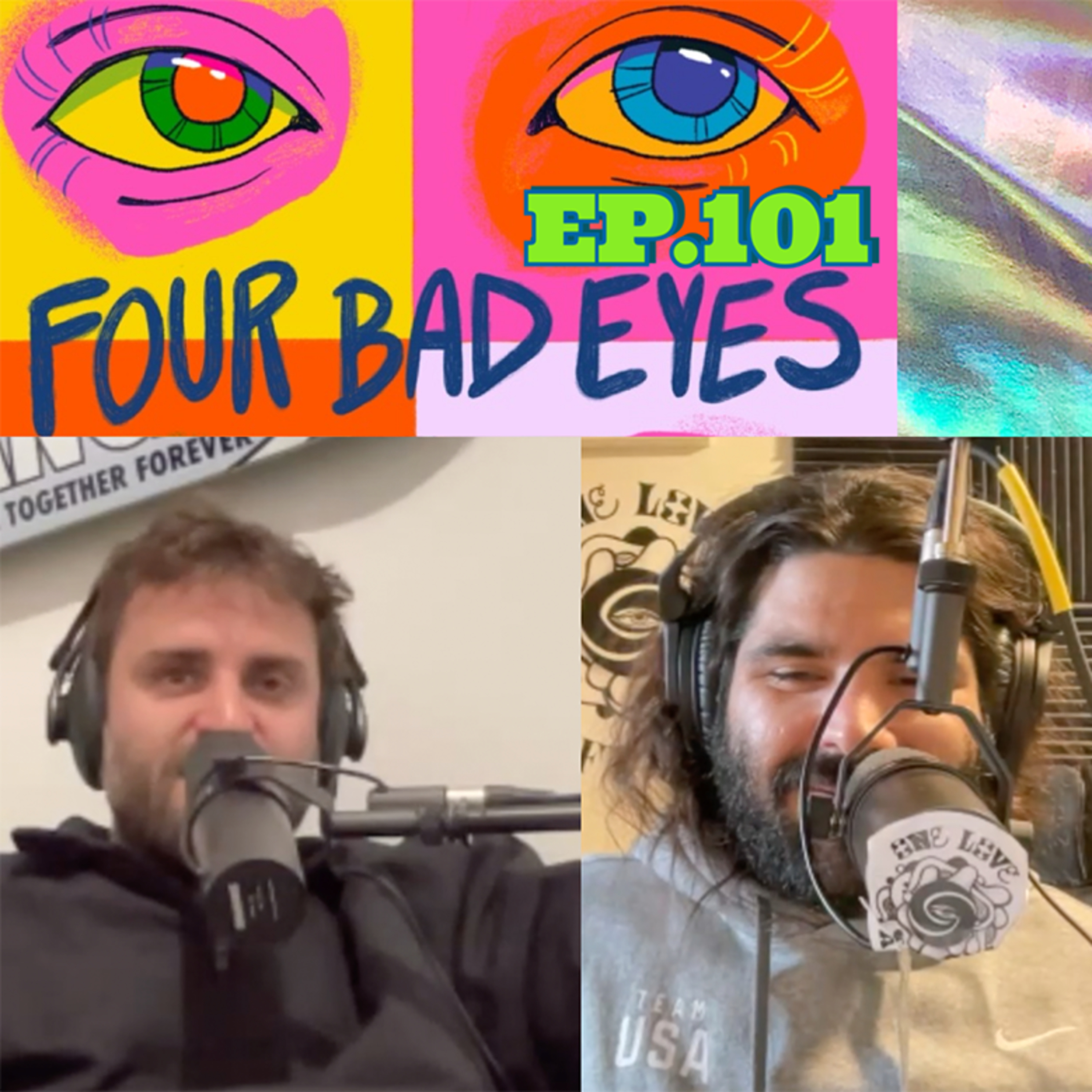 Four Bad Eyes