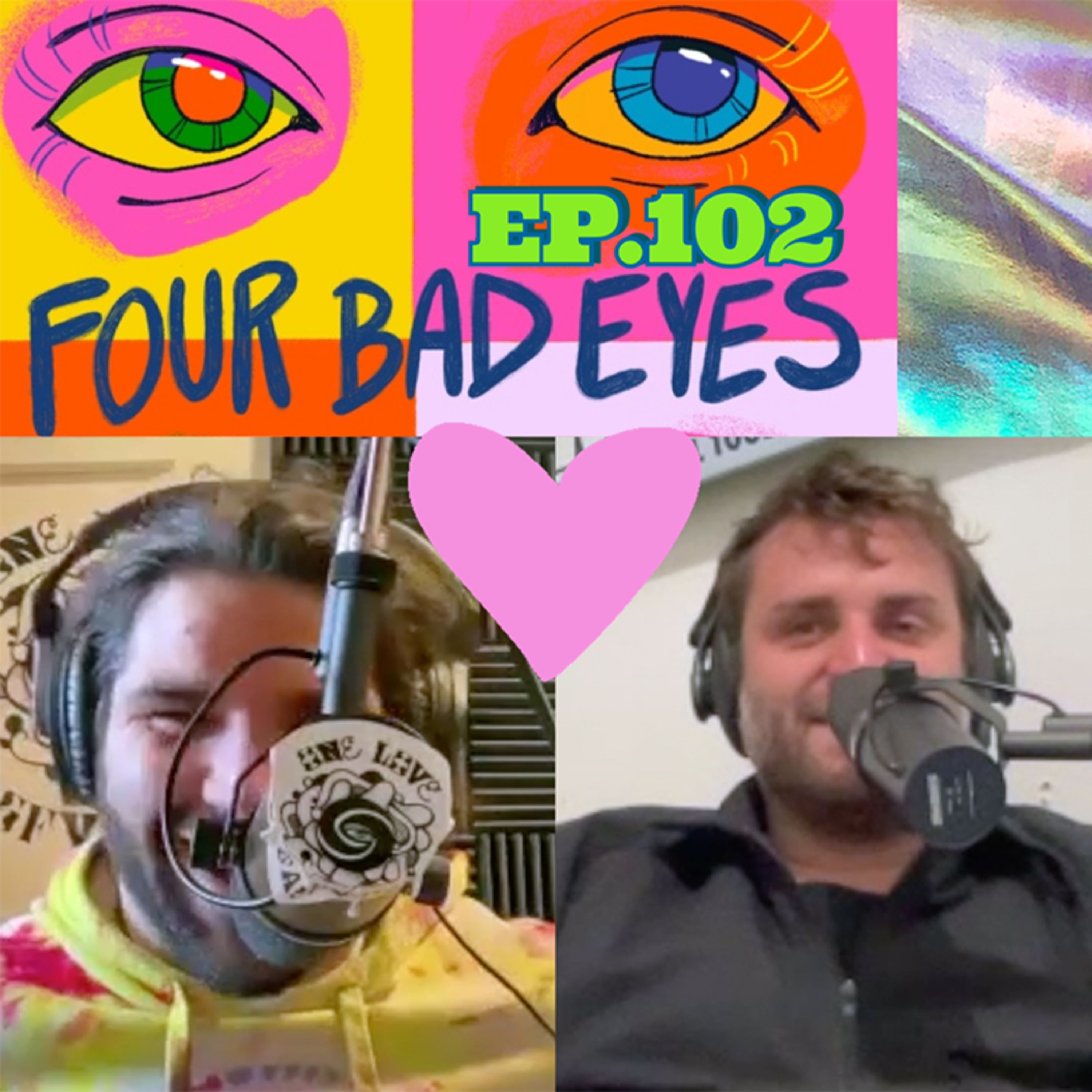 Four Bad Eyes