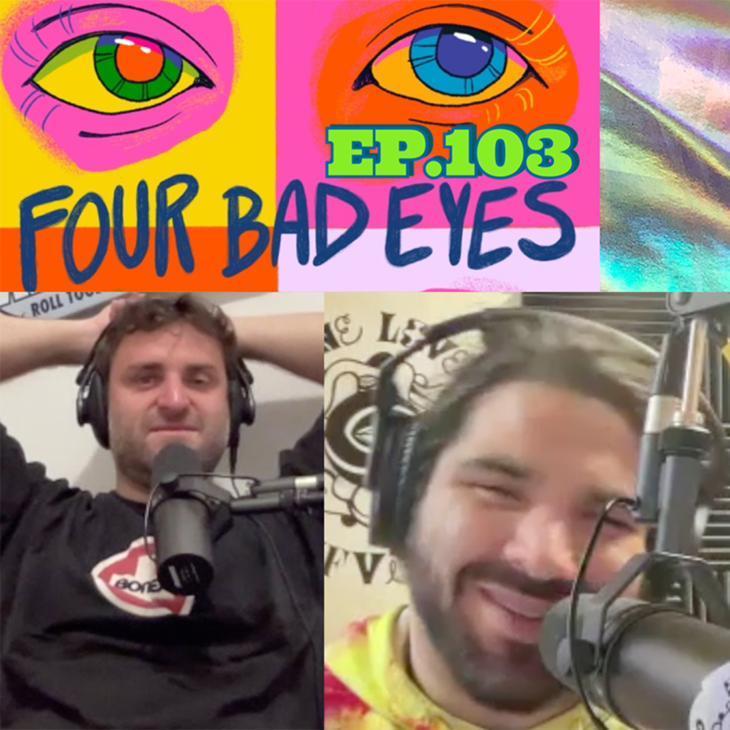 Four Bad Eyes