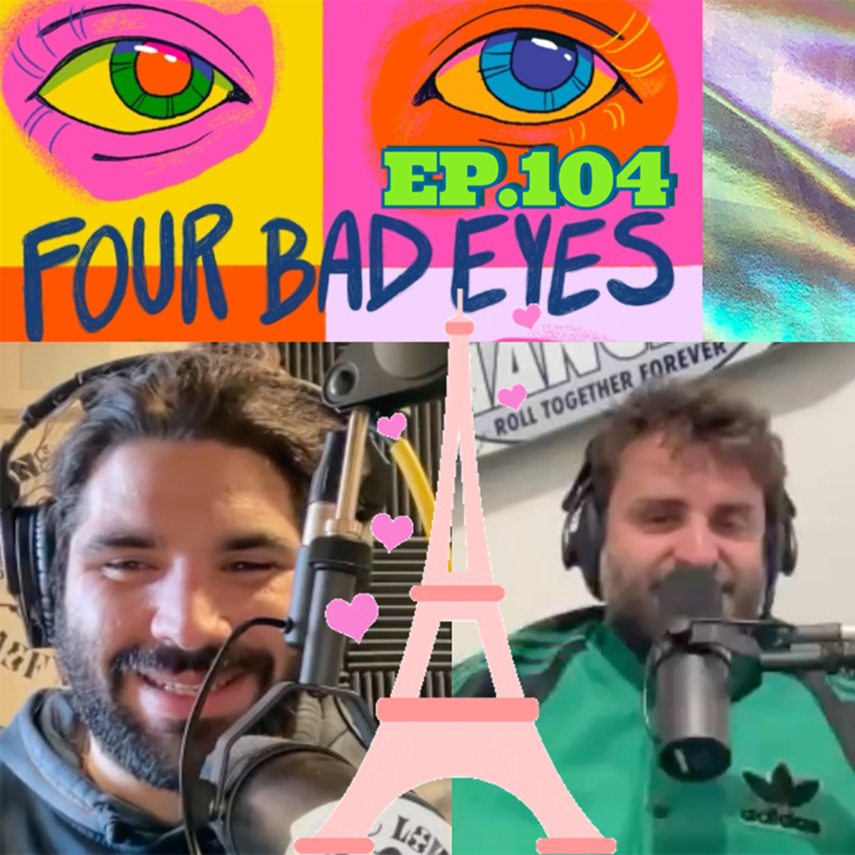 Four Bad Eyes