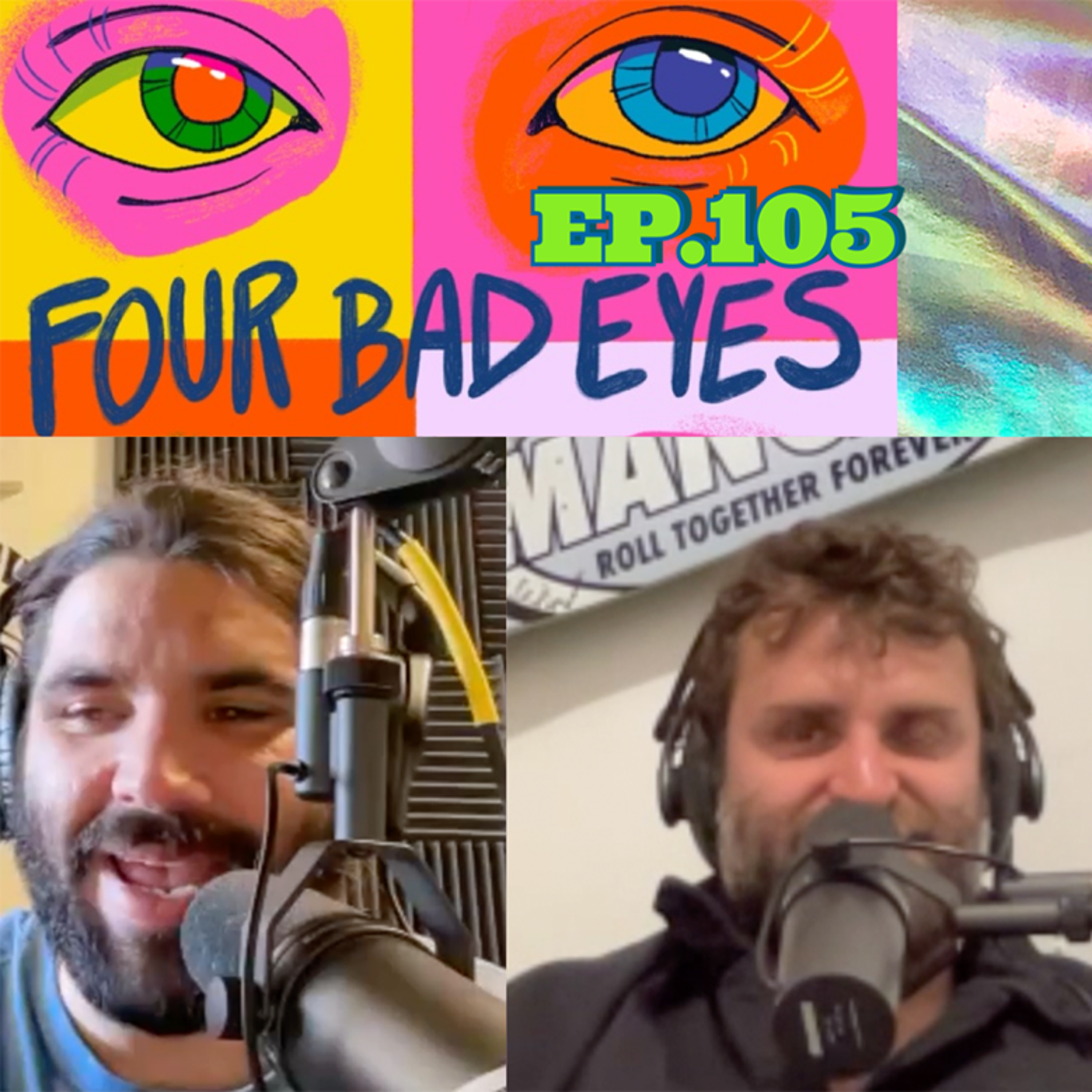 Four Bad Eyes
