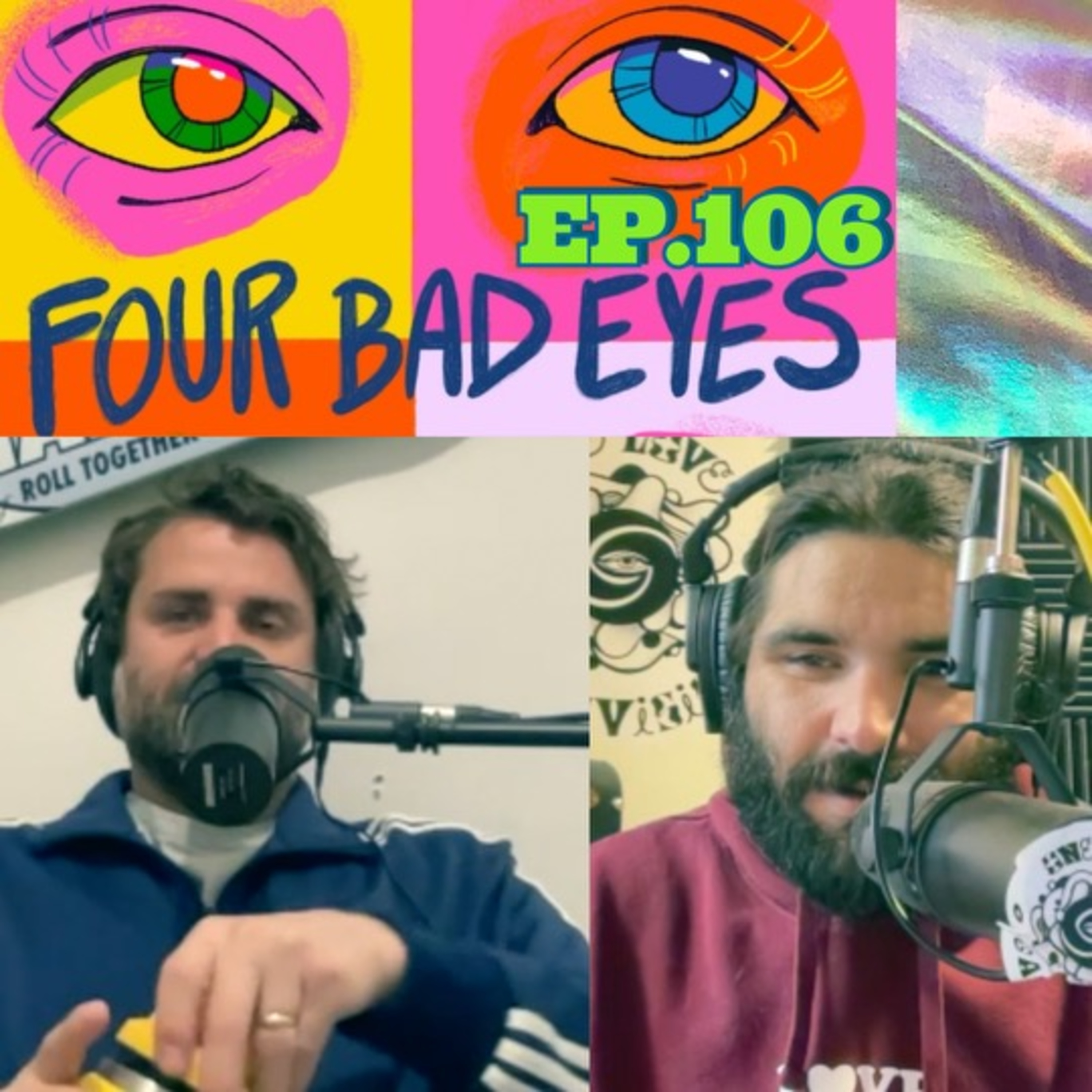 Four Bad Eyes