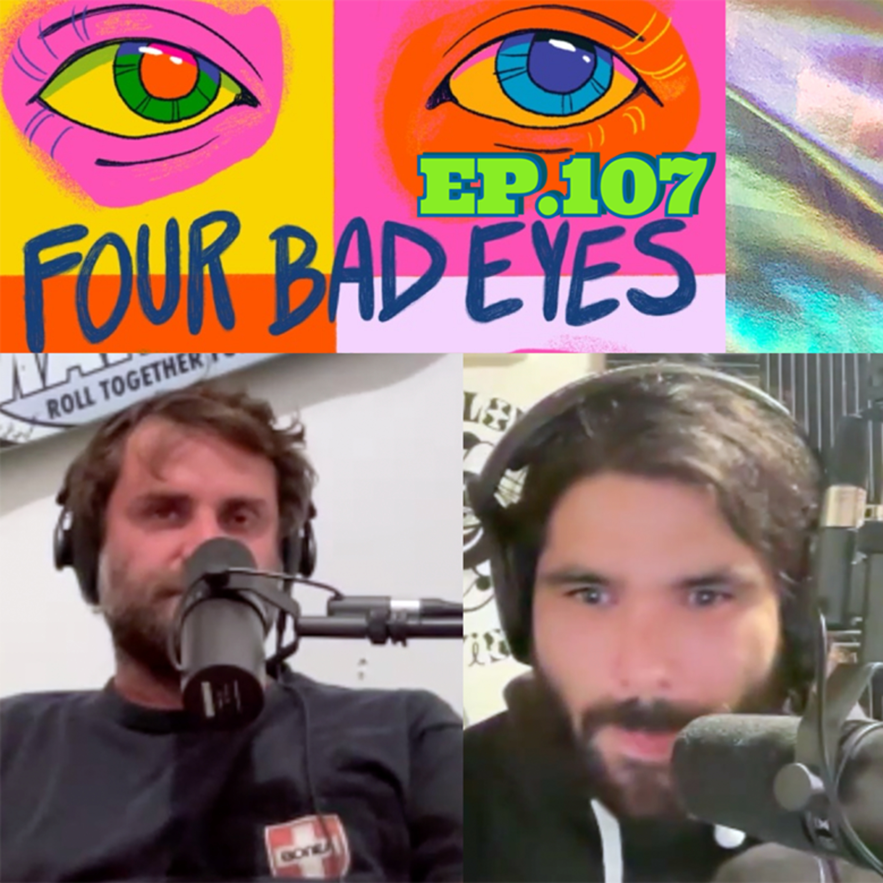 Four Bad Eyes