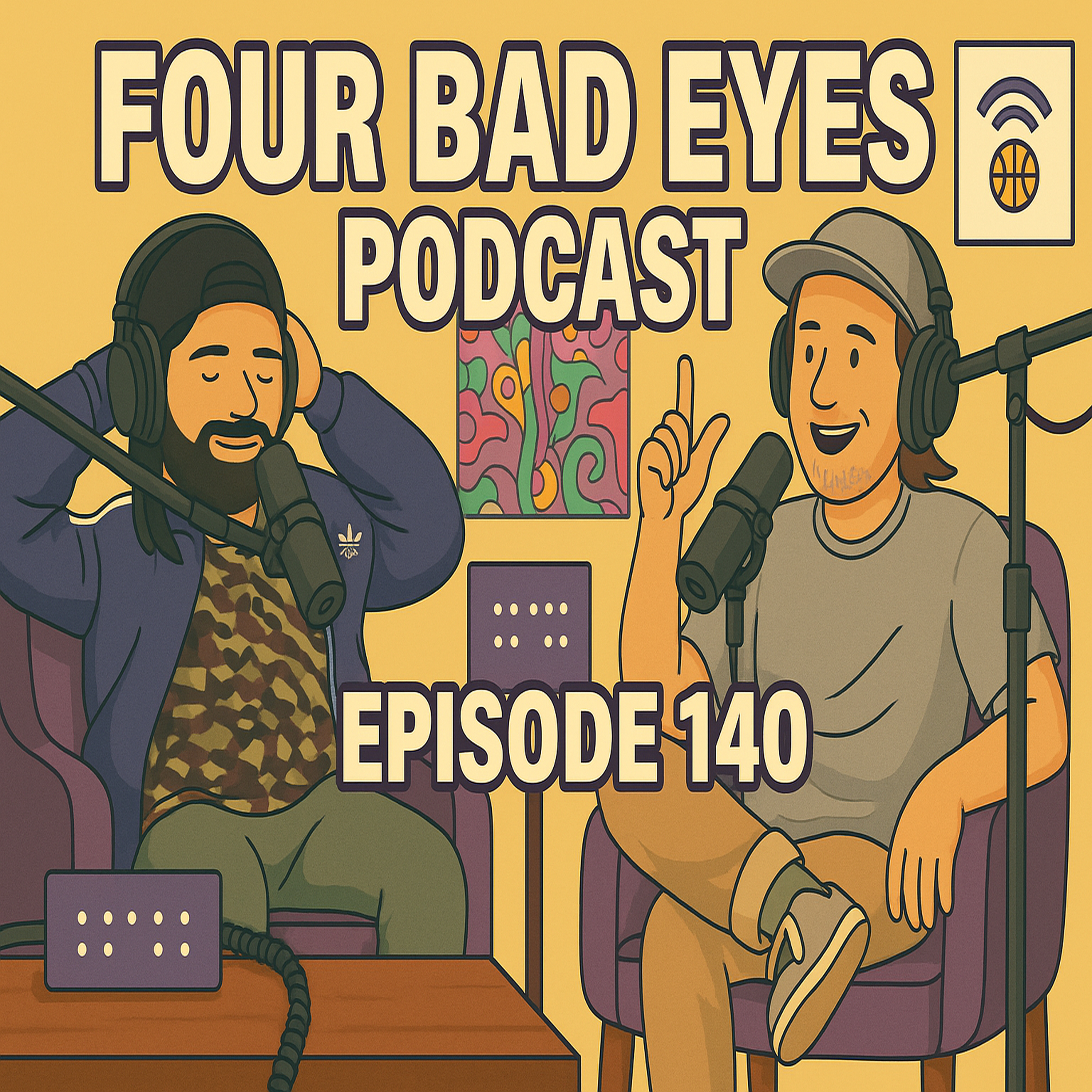 Four Bad Eyes