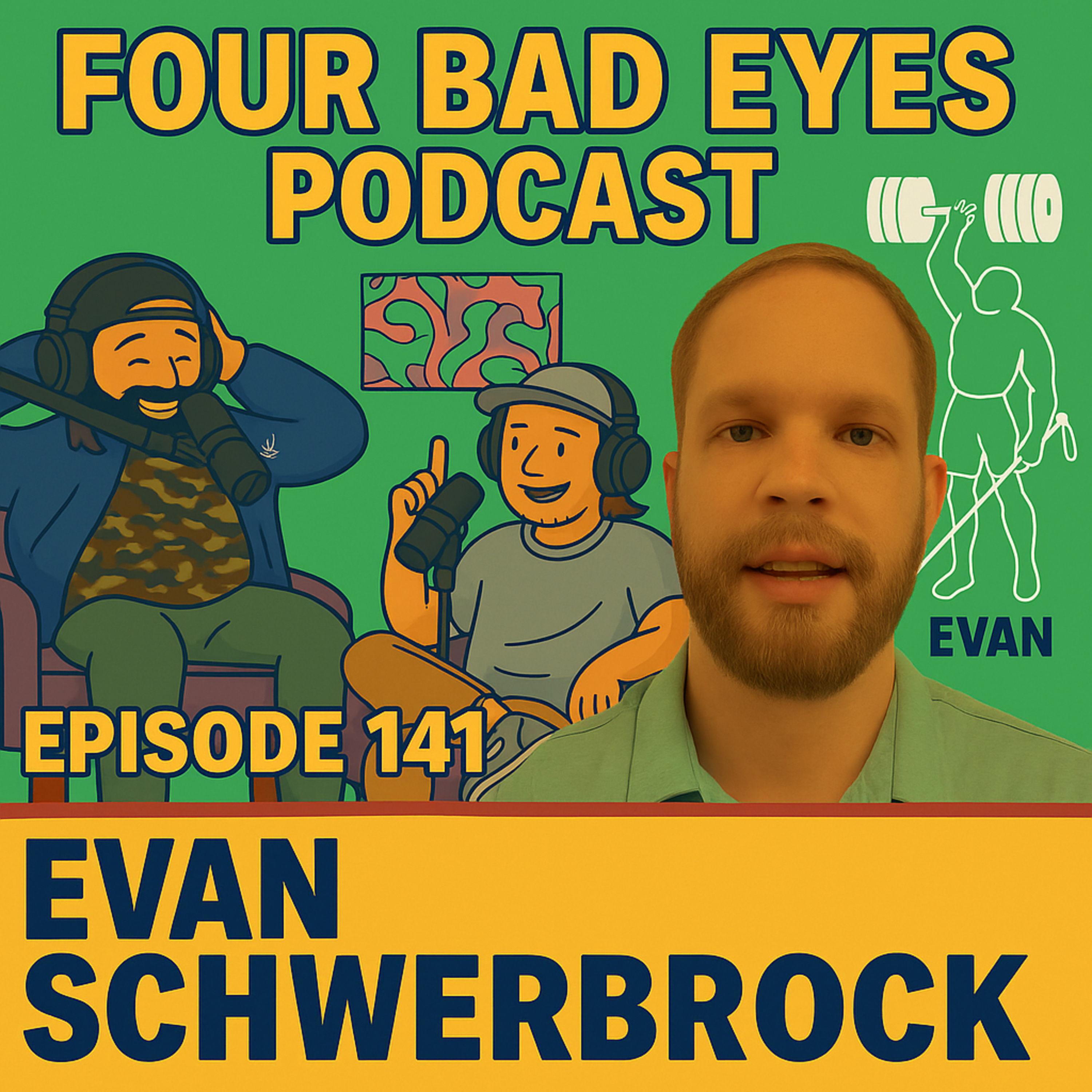 Four Bad Eyes