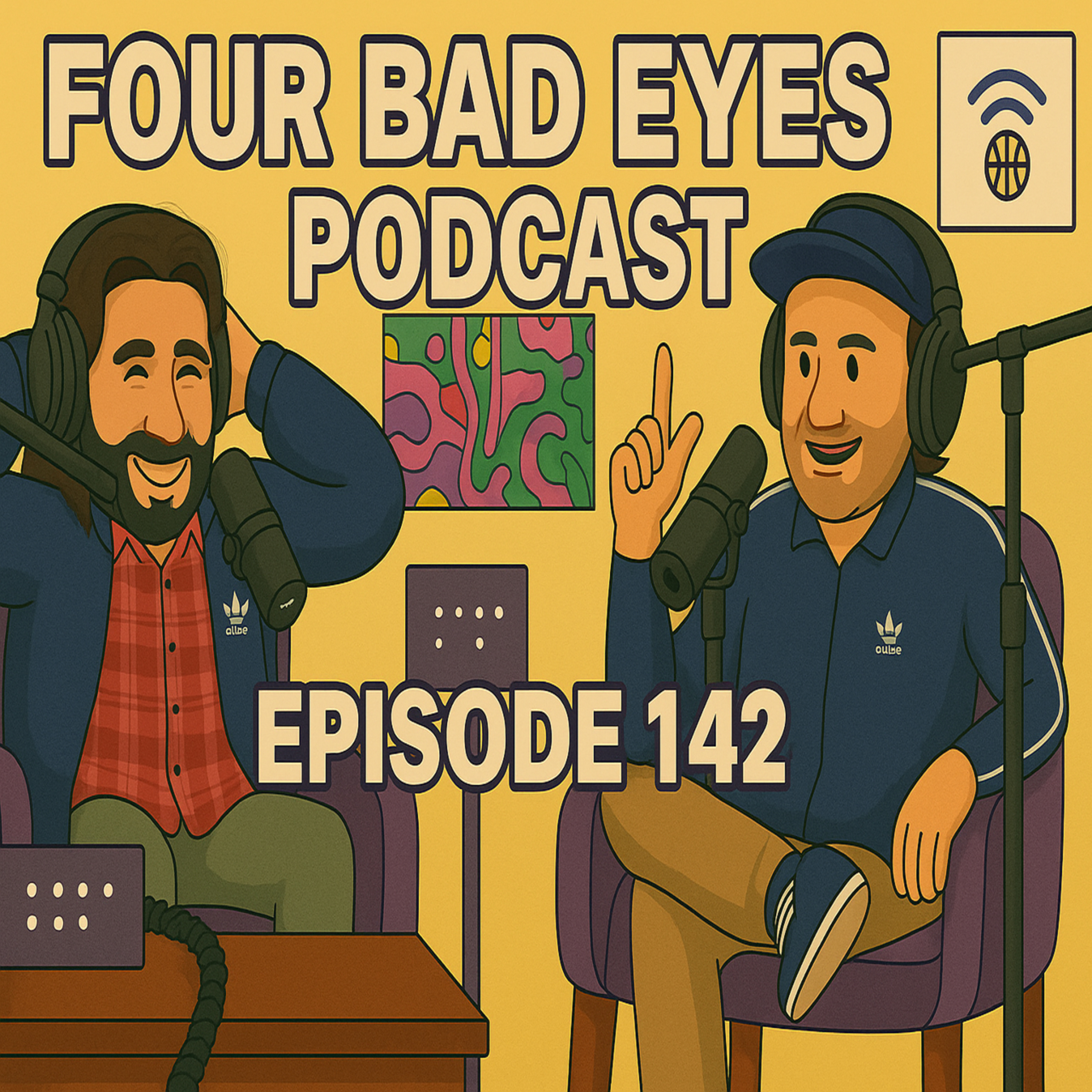 Four Bad Eyes