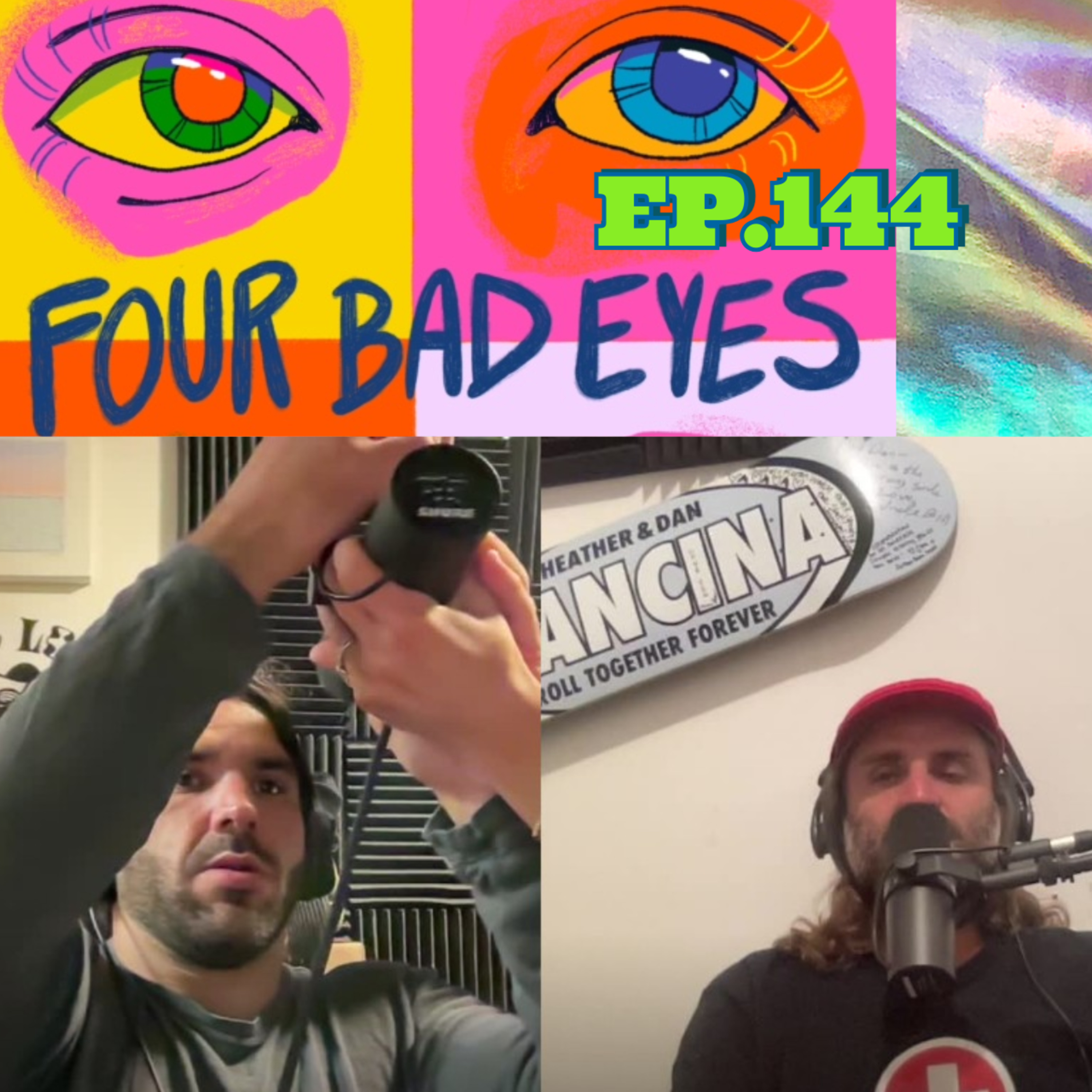 Four Bad Eyes