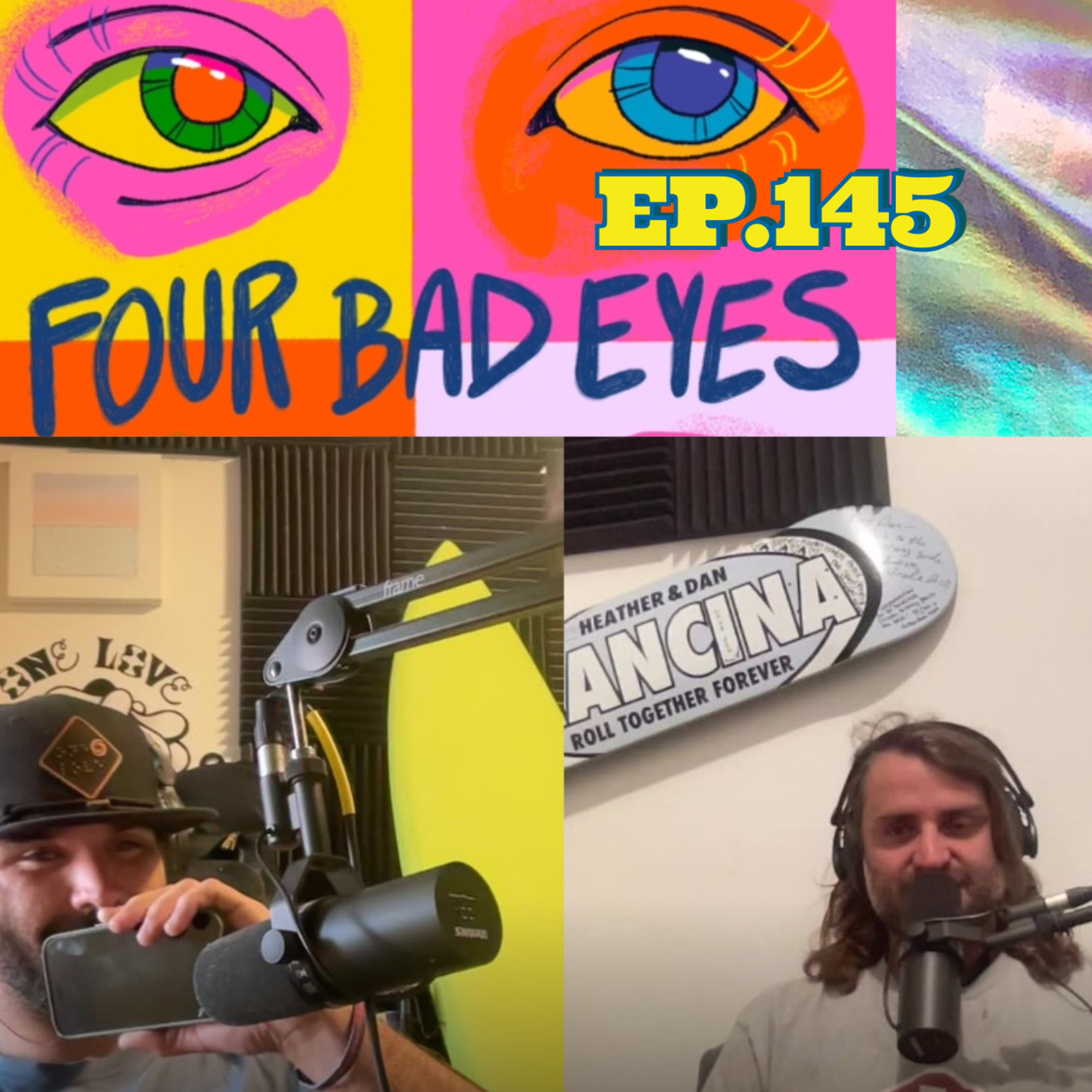 Four Bad Eyes