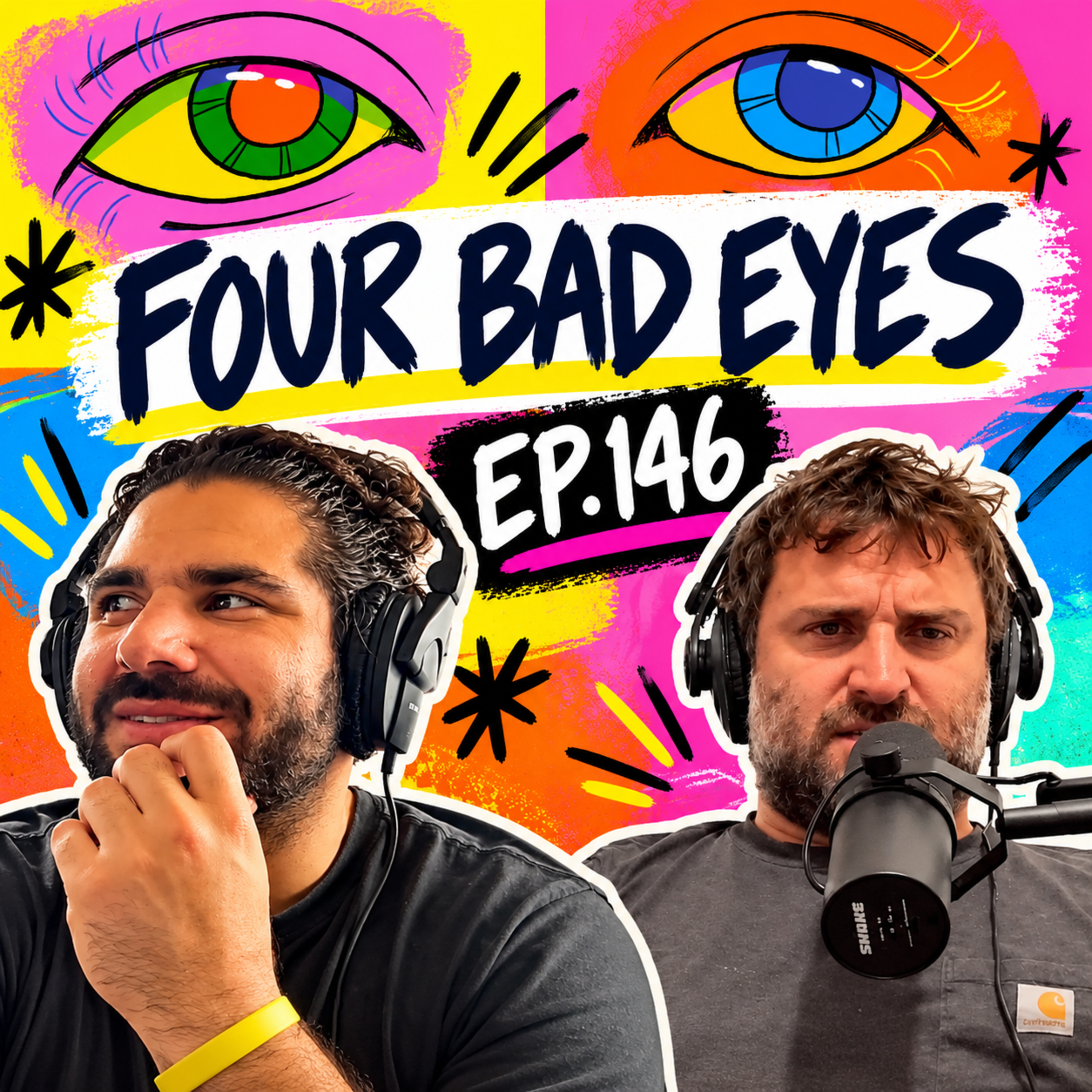 #146 - The Boys Are Back!