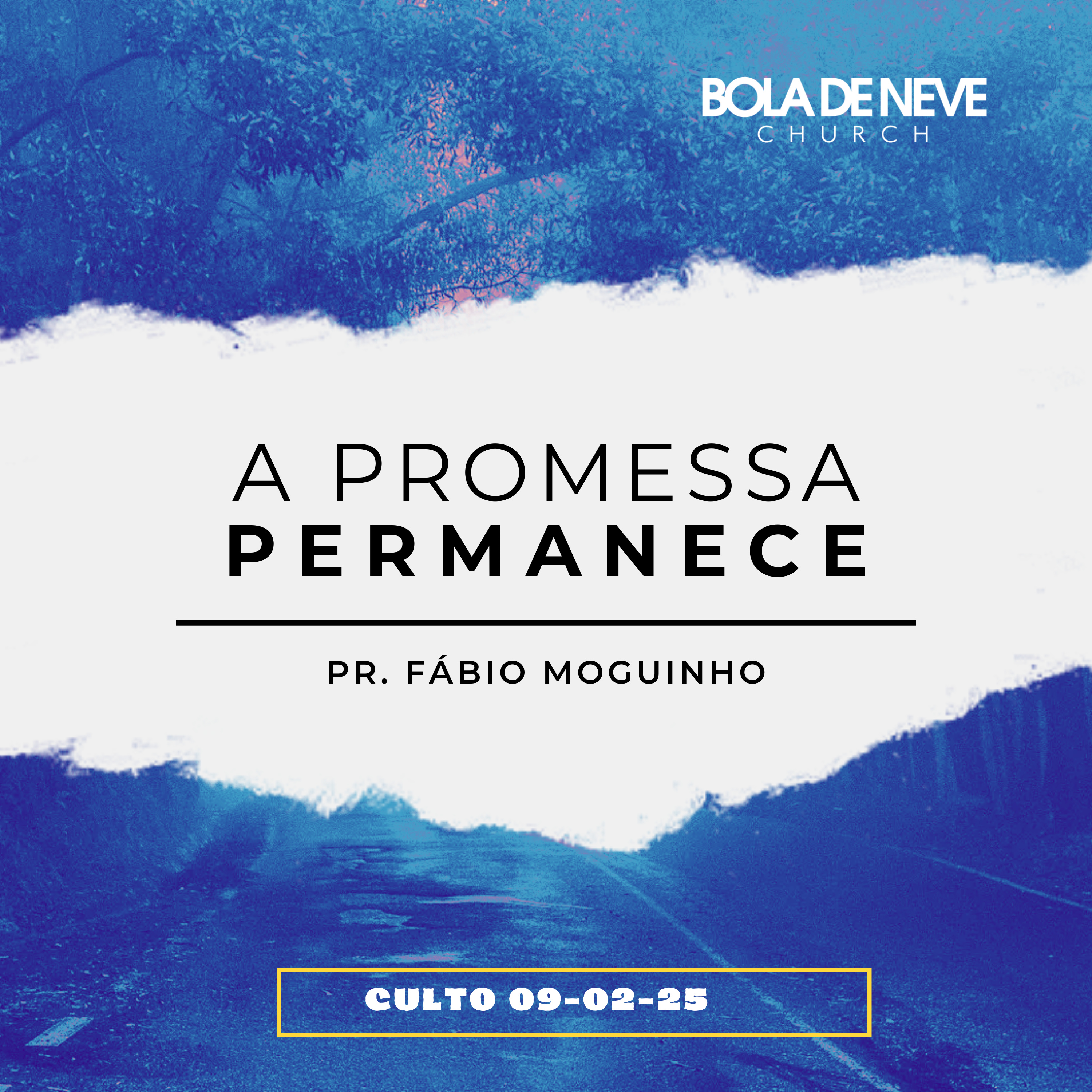 A promessa permanece - Pr. Fábio Moguinho episode artwork