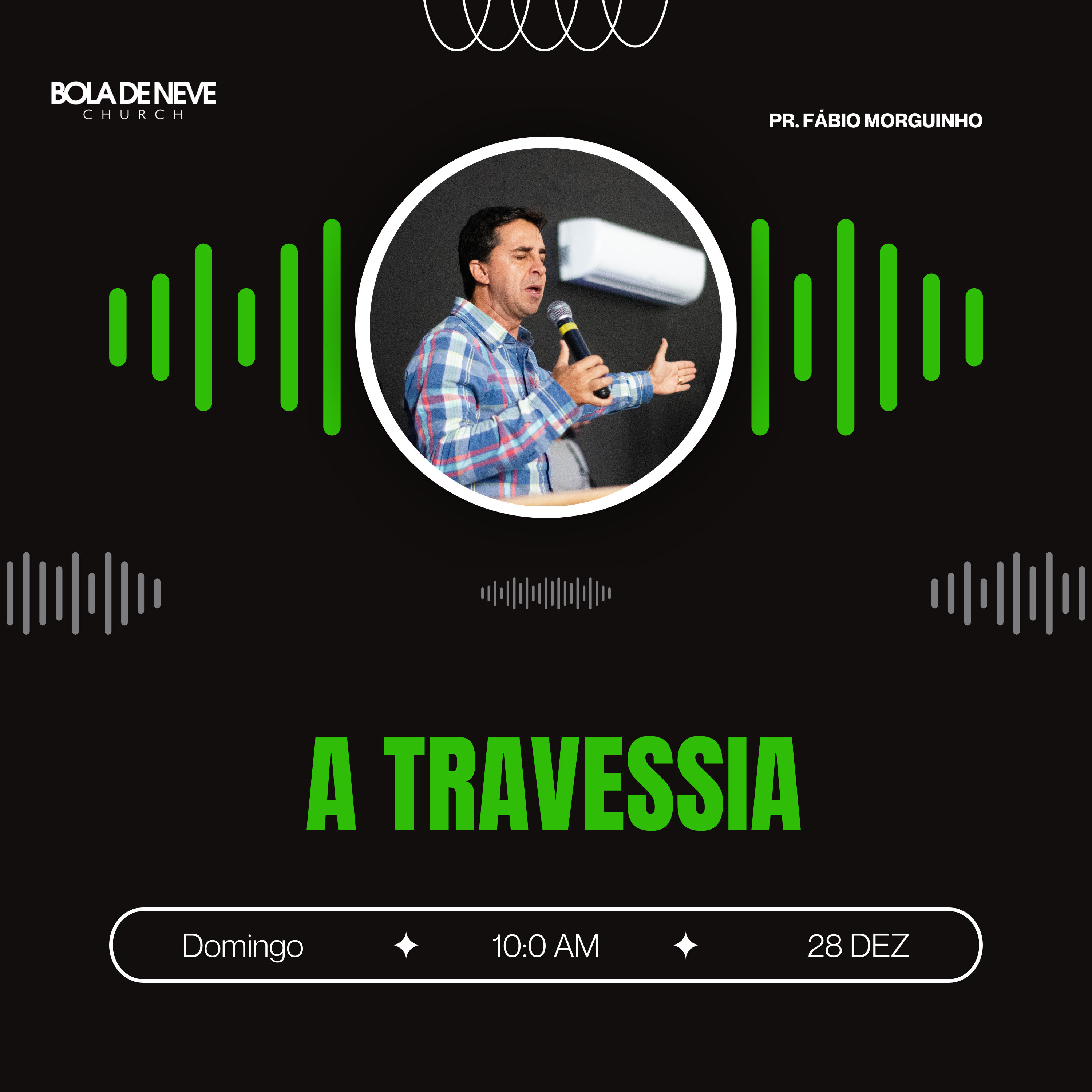 A Travessia | Pr. Fabio Moguinho  episode artwork