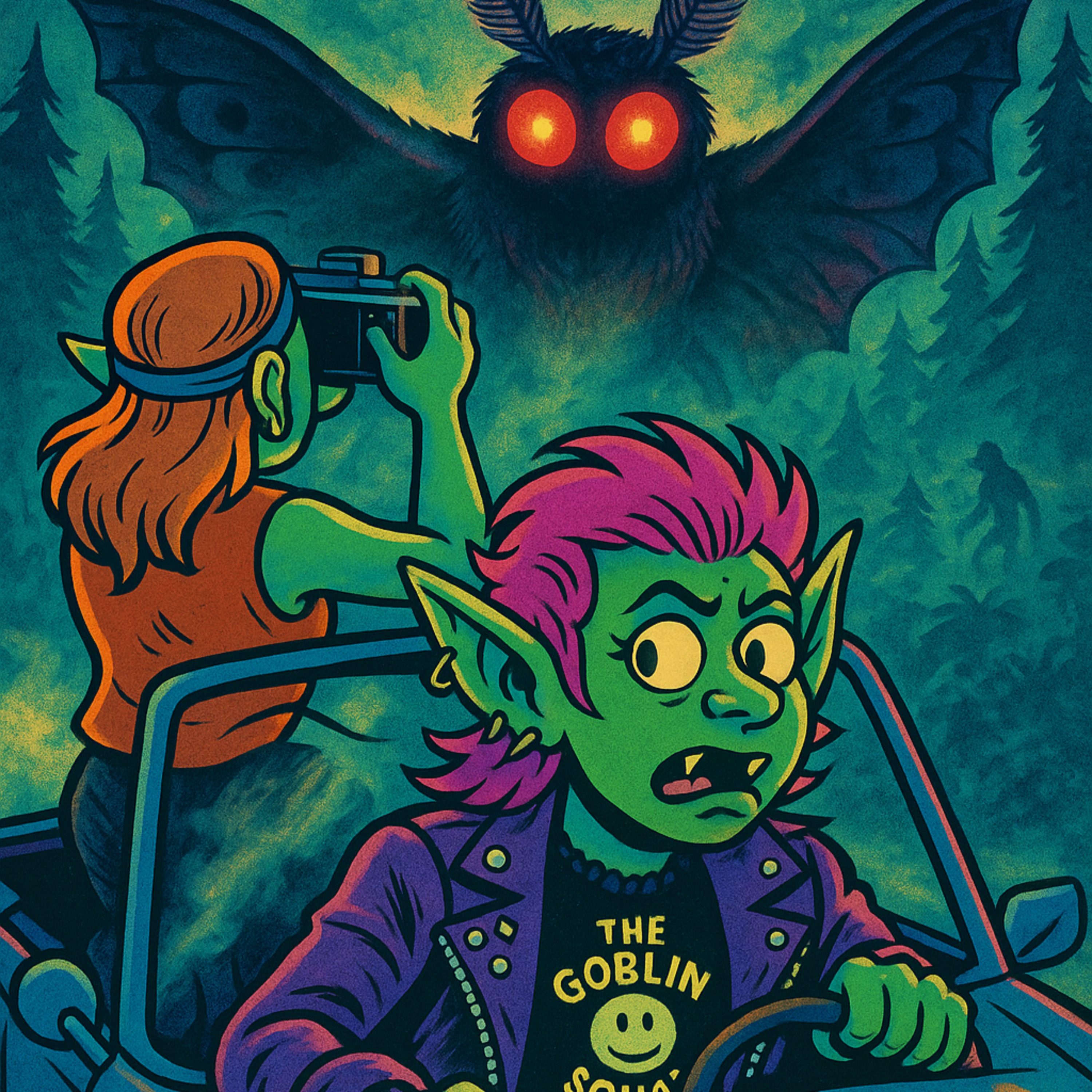 The Goblin Squad Podcast