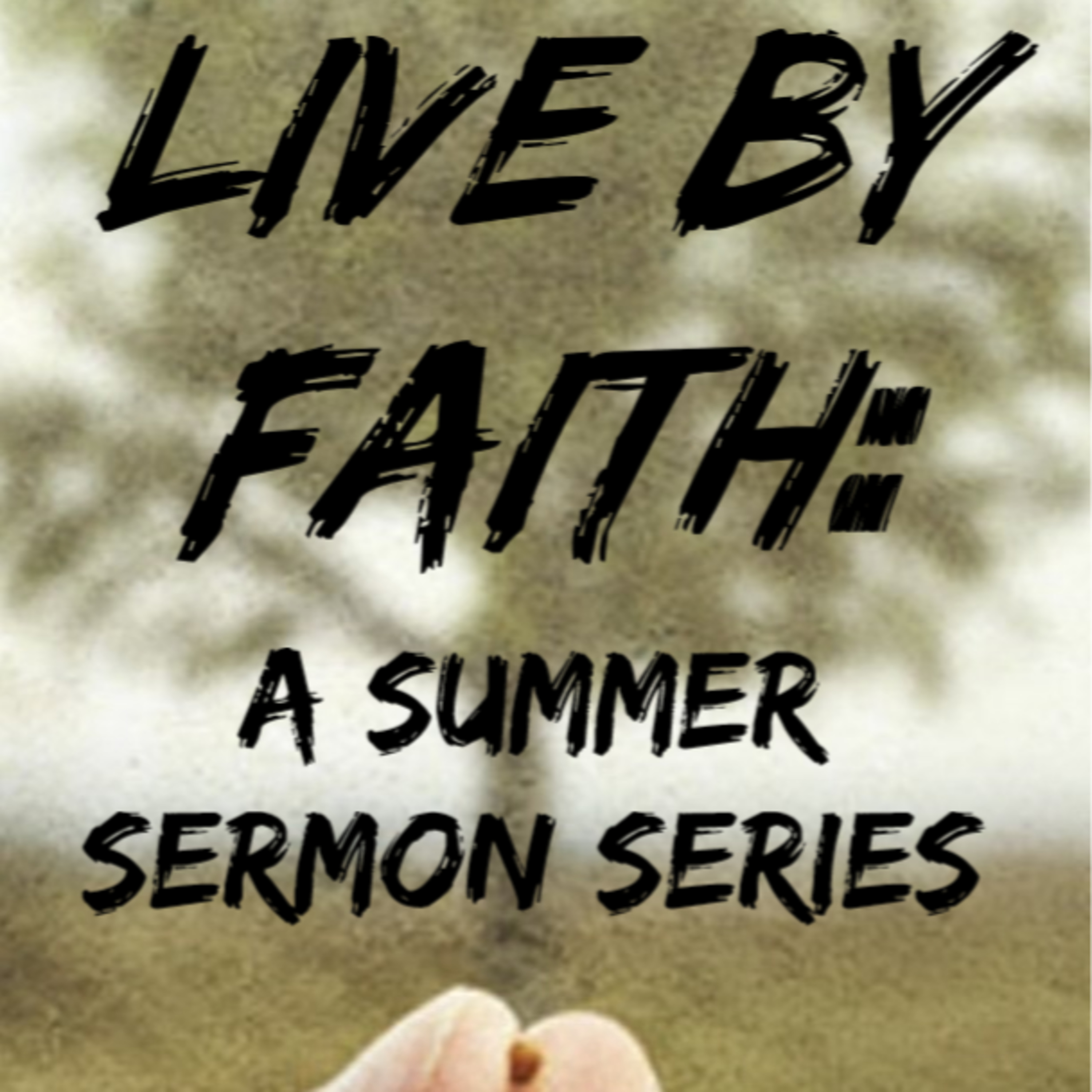 Episode 109: Live by Faith, a Summer Sermon Series Part 1 - The Power of Faith episode artwork