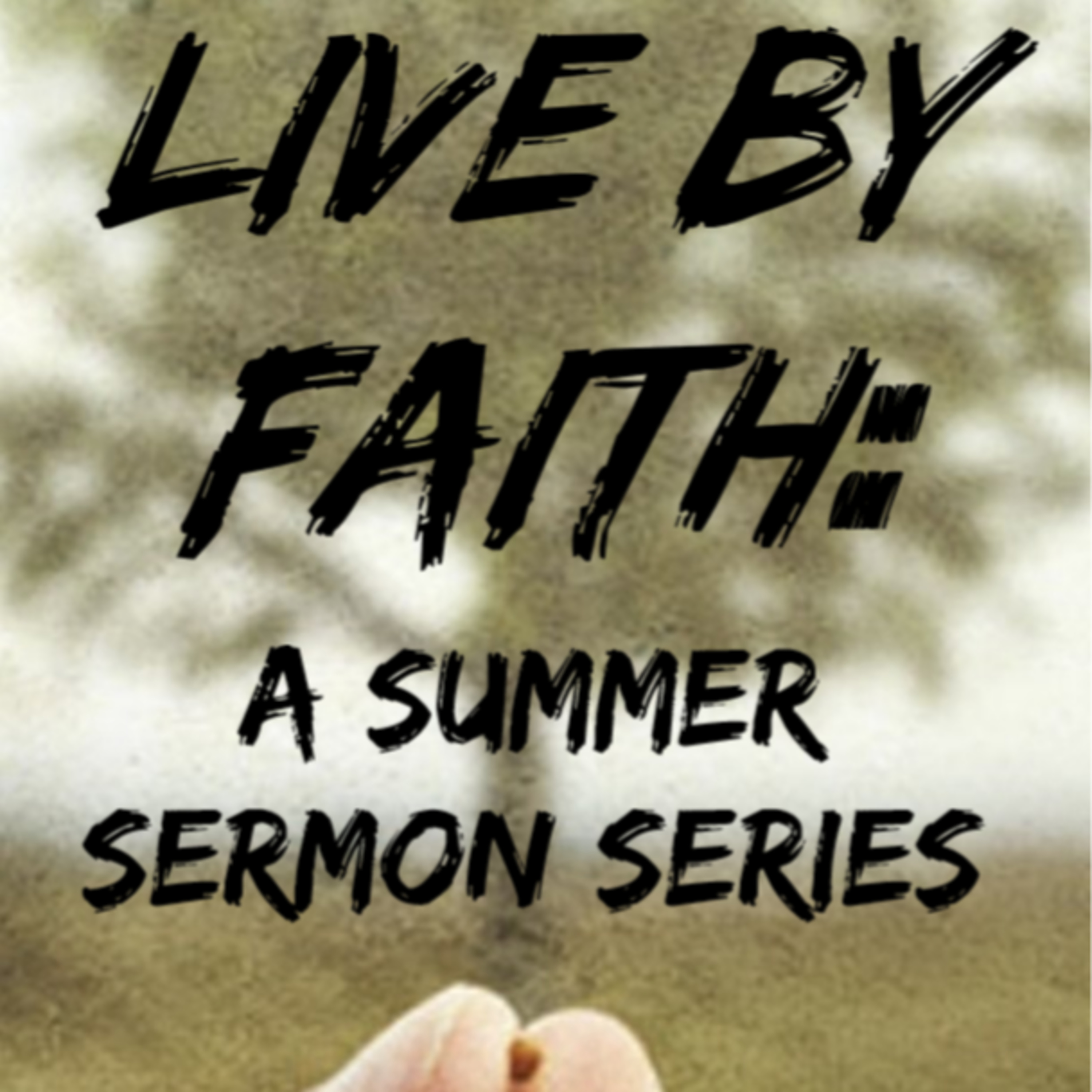 Episode 110: Live by Faith, a Summer Sermon Series Part 2 - Faith Calms Our Storms episode artwork