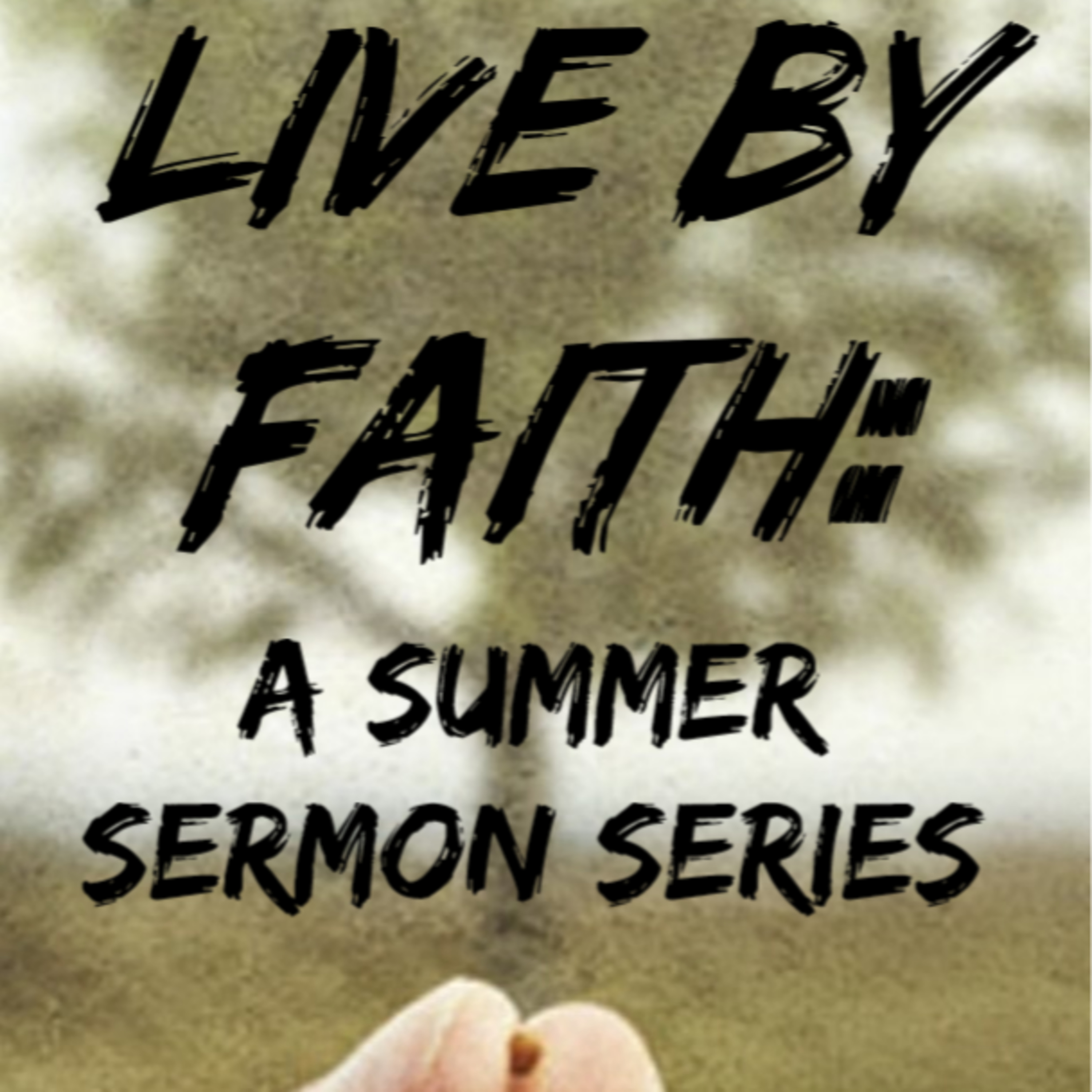 Episode 113: Live by Faith, a Summer Sermon Series Part 4 - Faith Sends Us Out and Sustains Us episode artwork