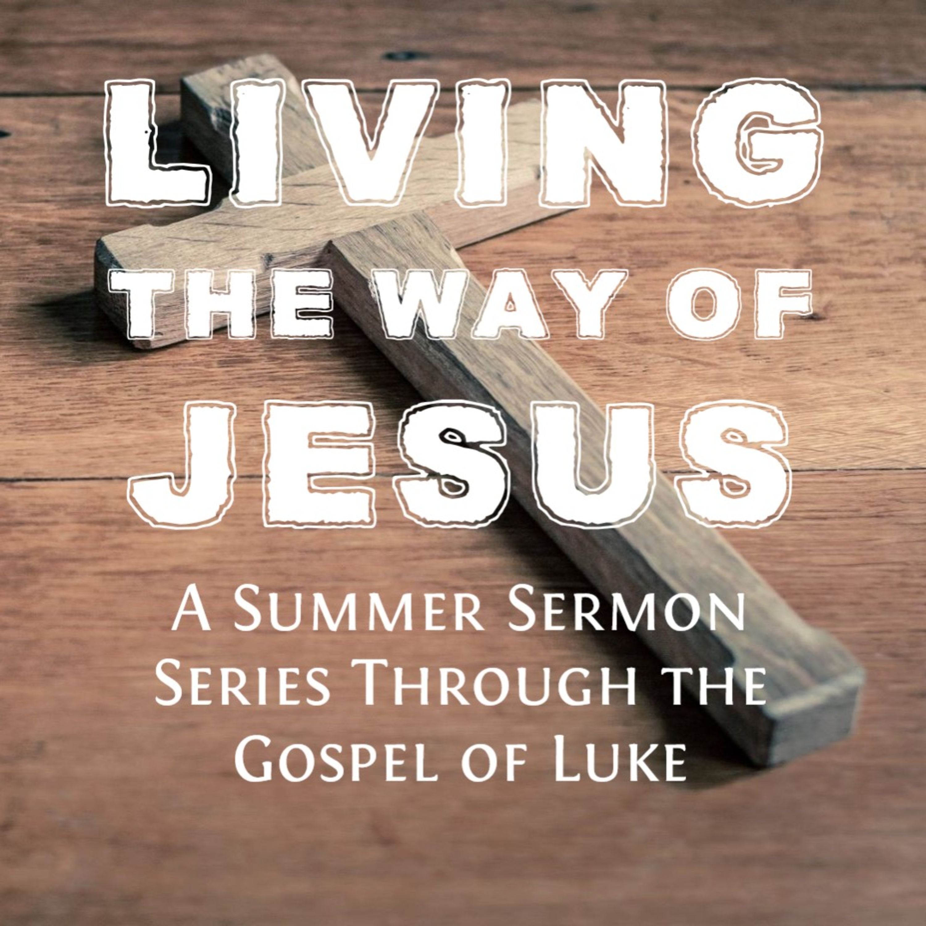 Episode 170: Living the Way of Jesus Part 4 - The Trouble with Treasure episode artwork