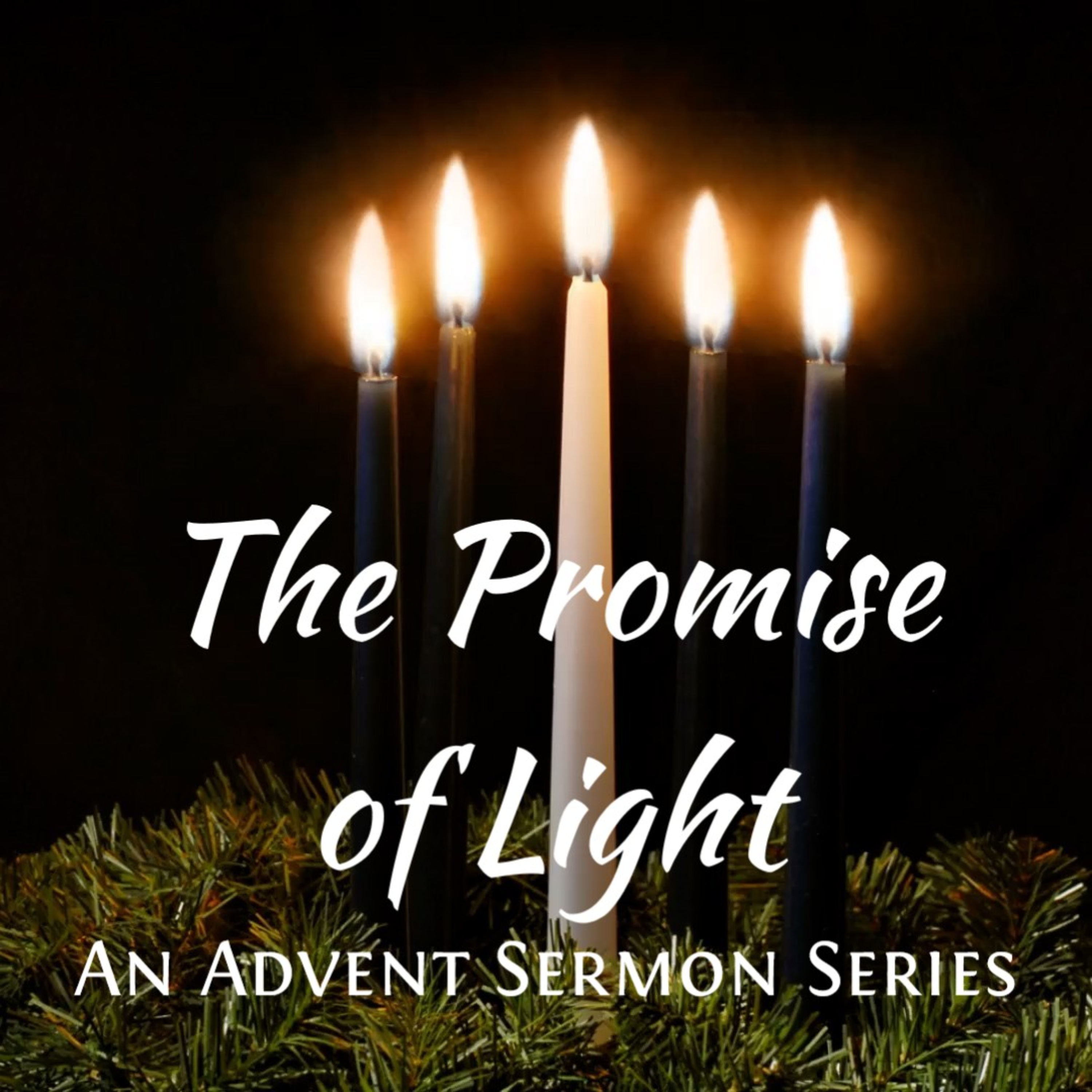 Episode 188: The Promise of Light - The Light that Surprises (Joy) episode artwork