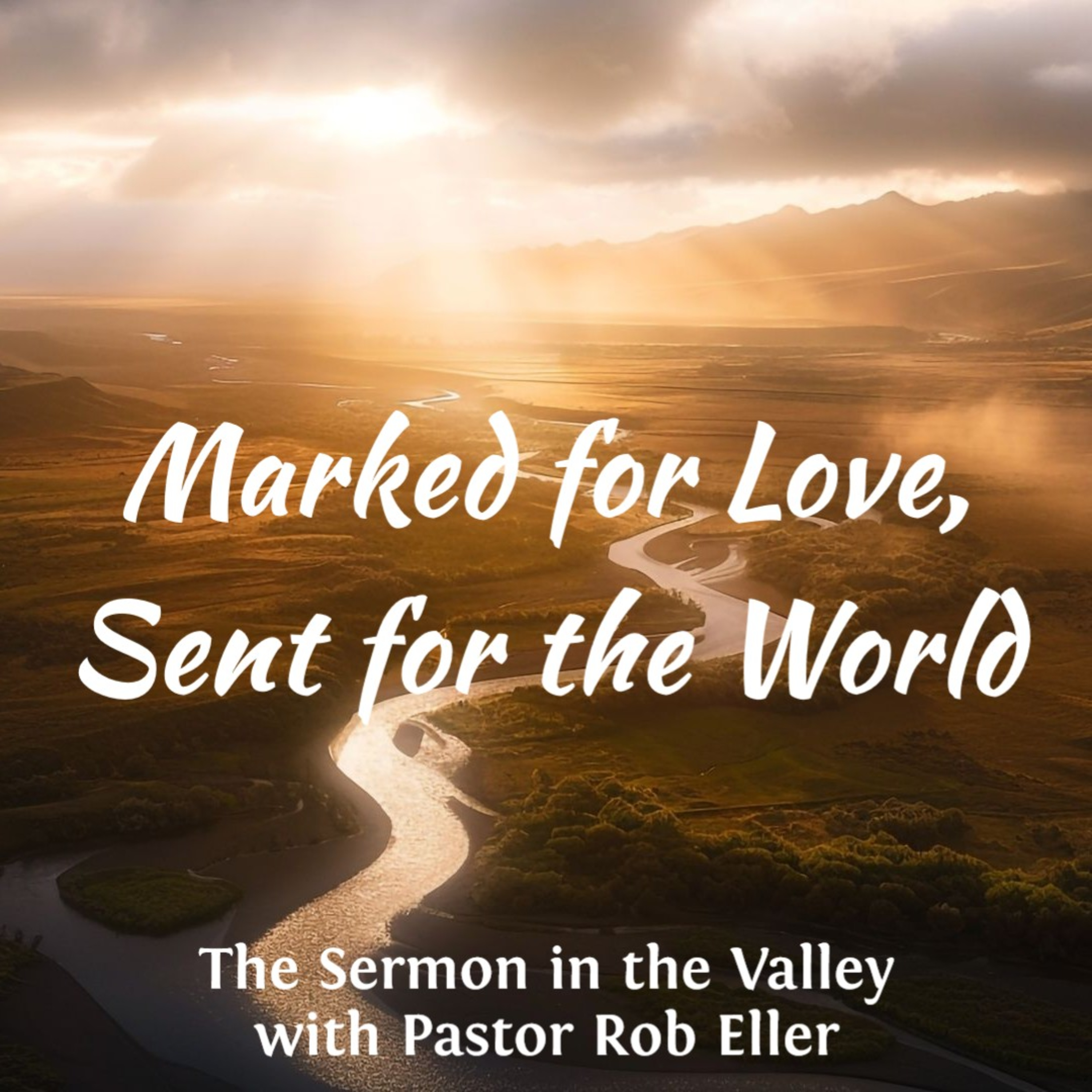 Episode 192: Marked for Love, Sent for the World episode artwork