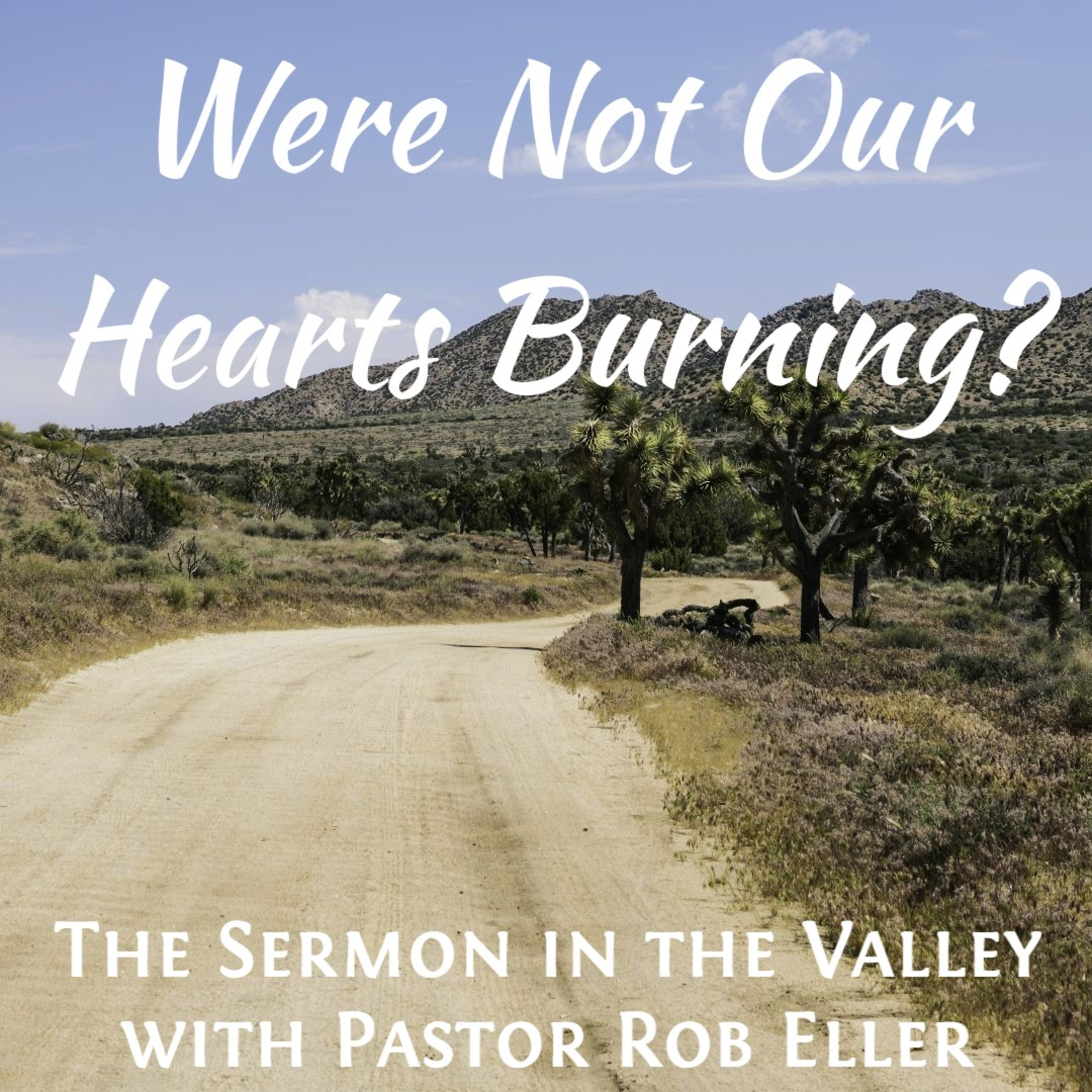 Episode 206: Were Not Our Hearts Burning?