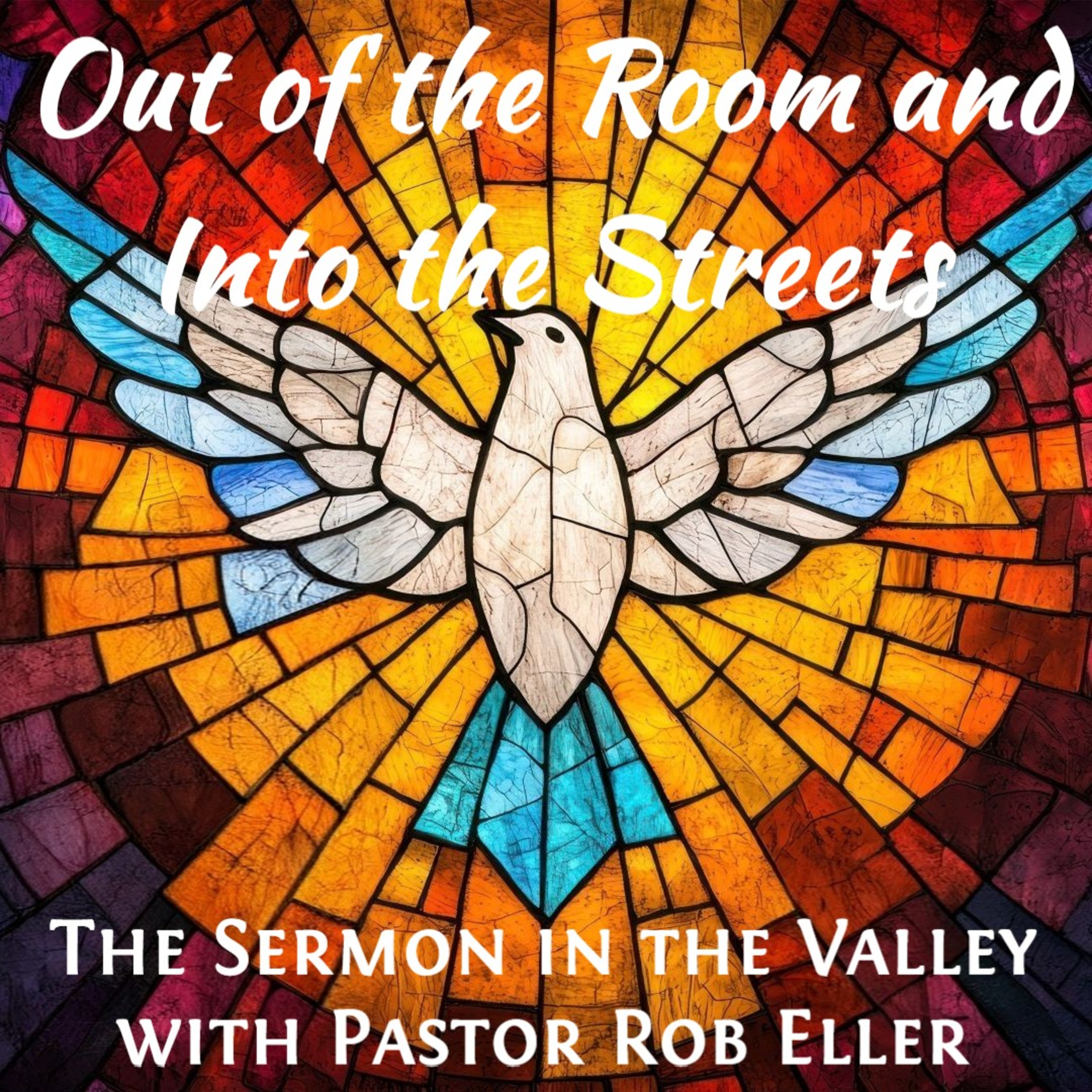 Episode 211: Out of the Room and Into the Streets episode artwork