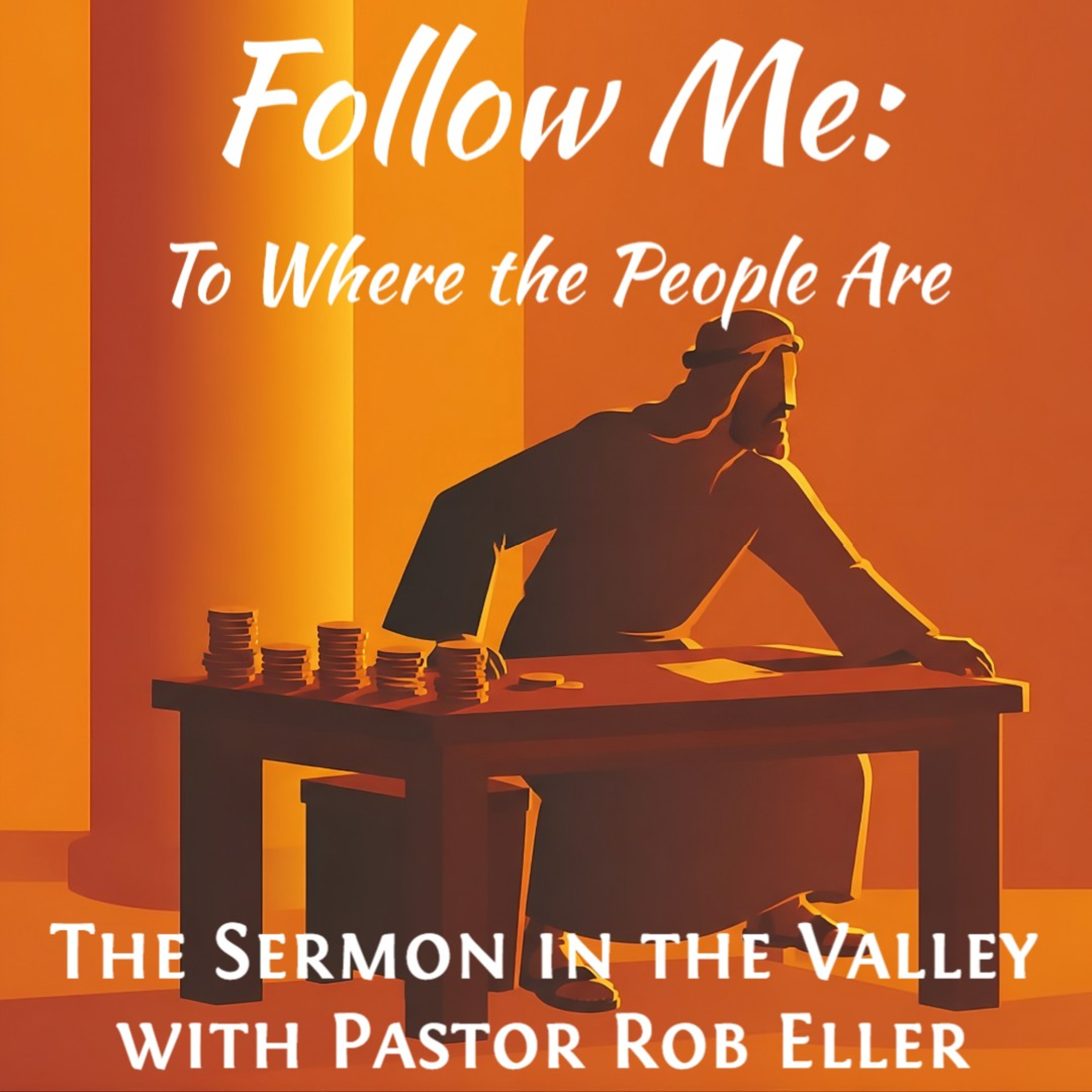 Episode 213: Follow Me - To Where the People Are episode artwork