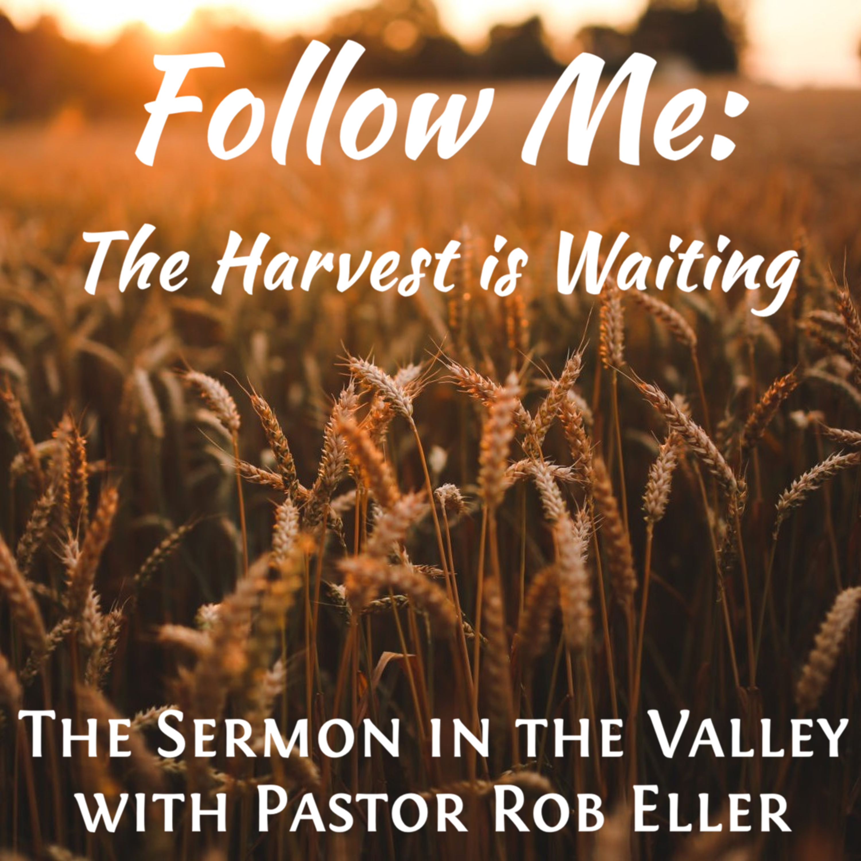 Episode 214: Follow Me - The Harvest is Waiting episode artwork