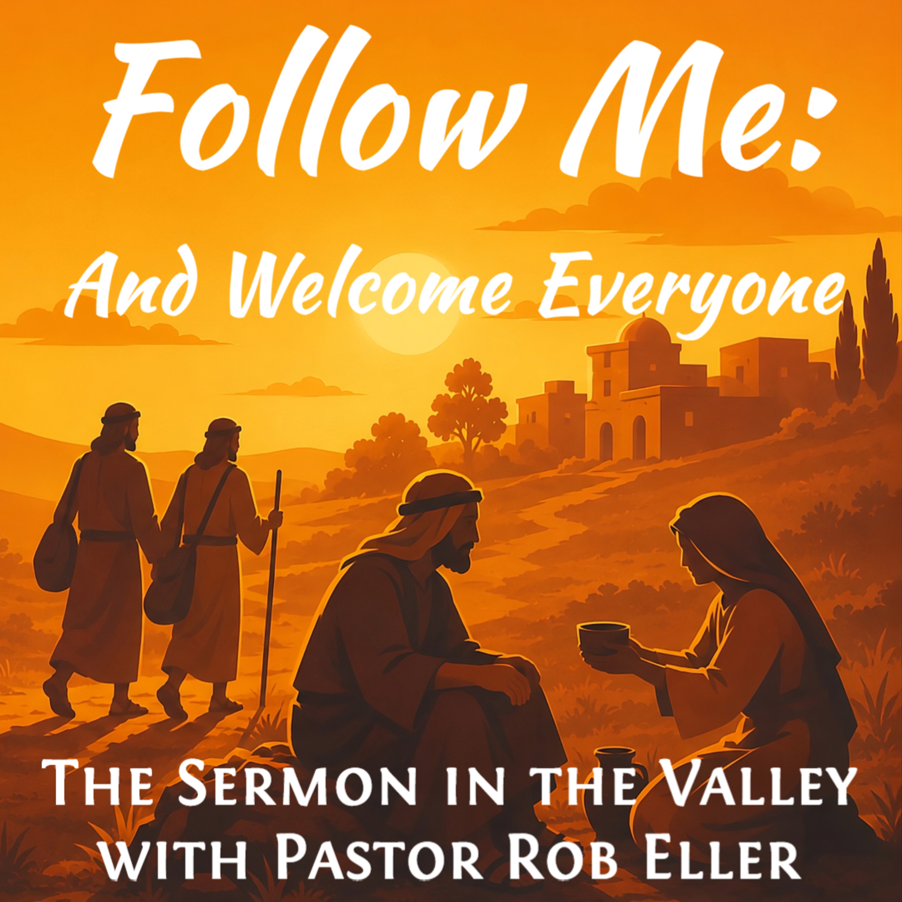 Episode 216: Follow Me - And Welcome Everyone episode artwork