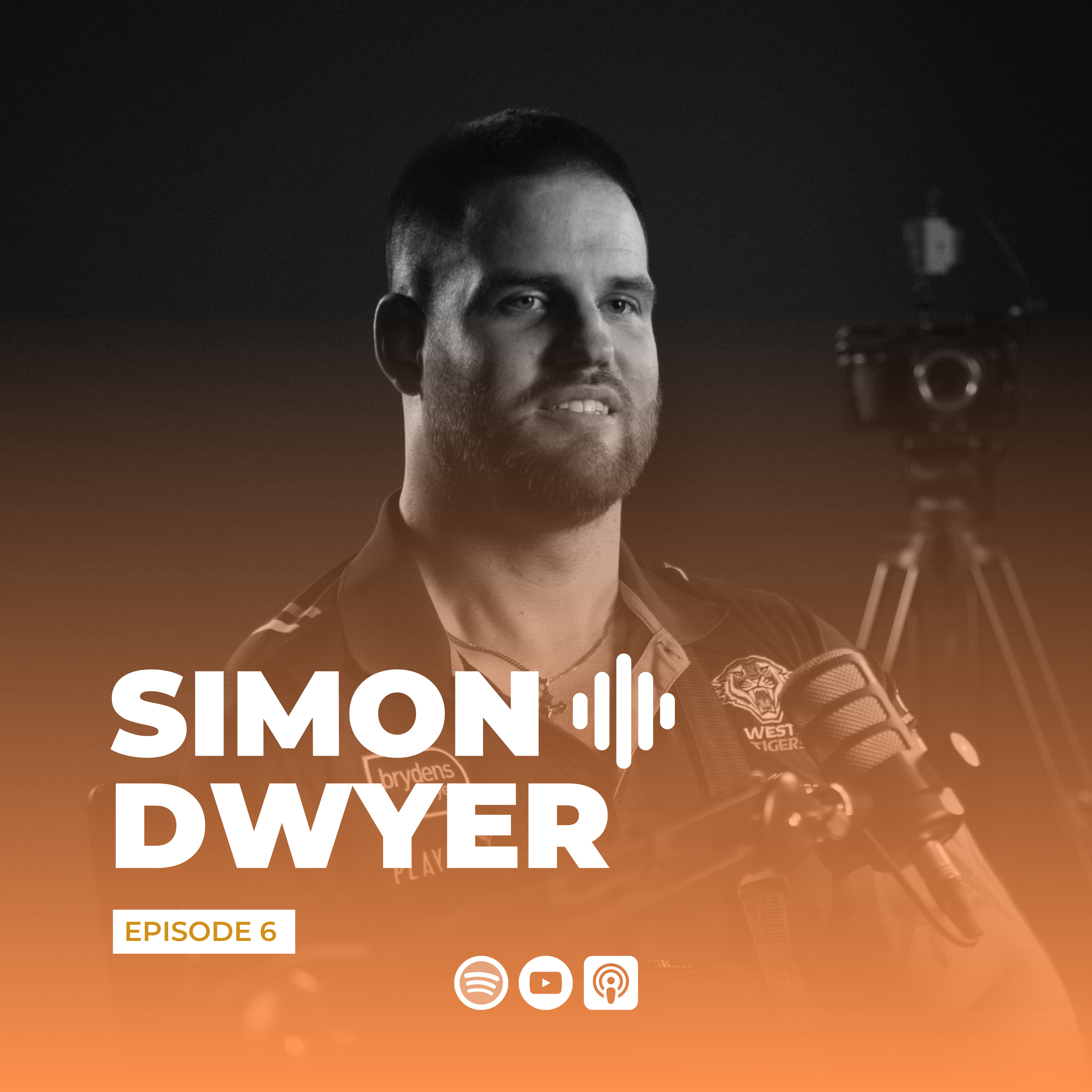 6. Simon Dwyer