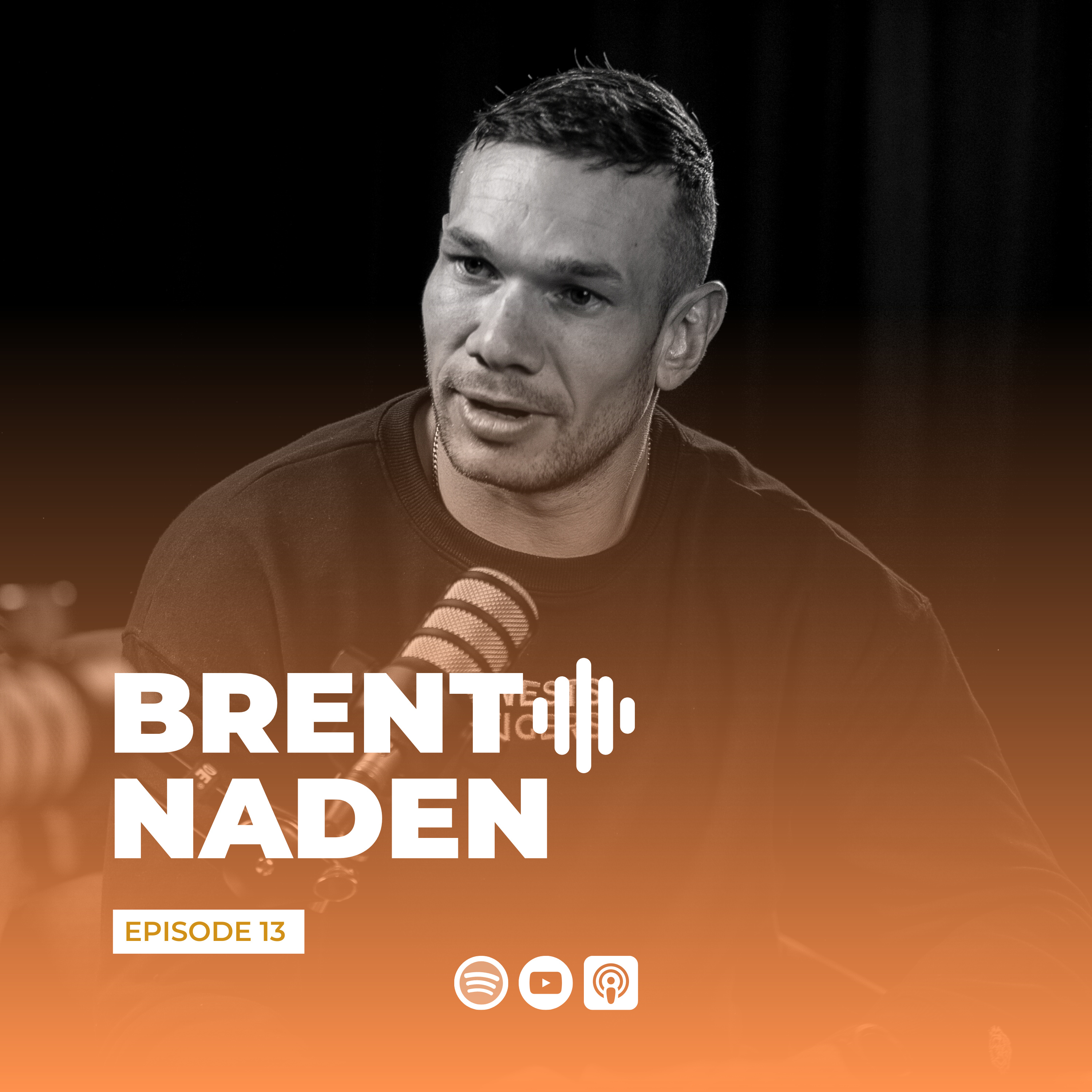 13. Brent Naden