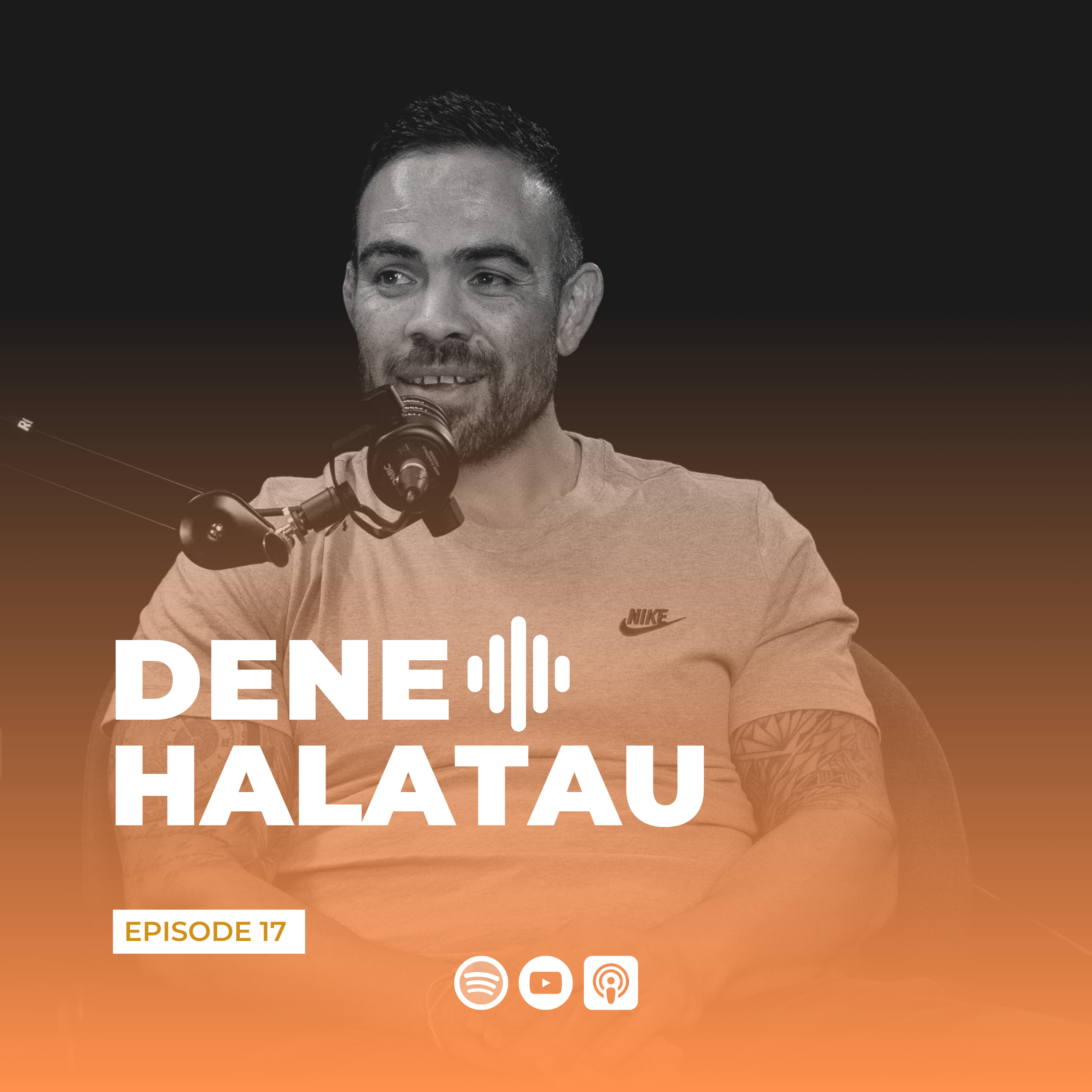17. Dene Halatau