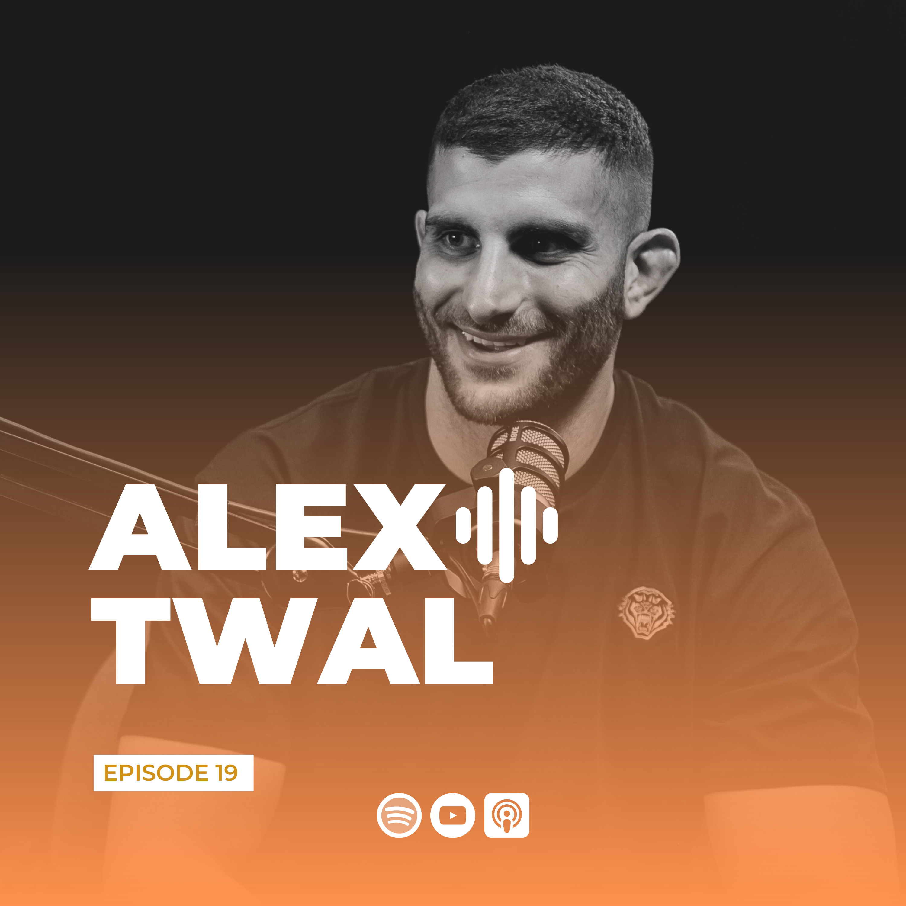 19. Alex Twal