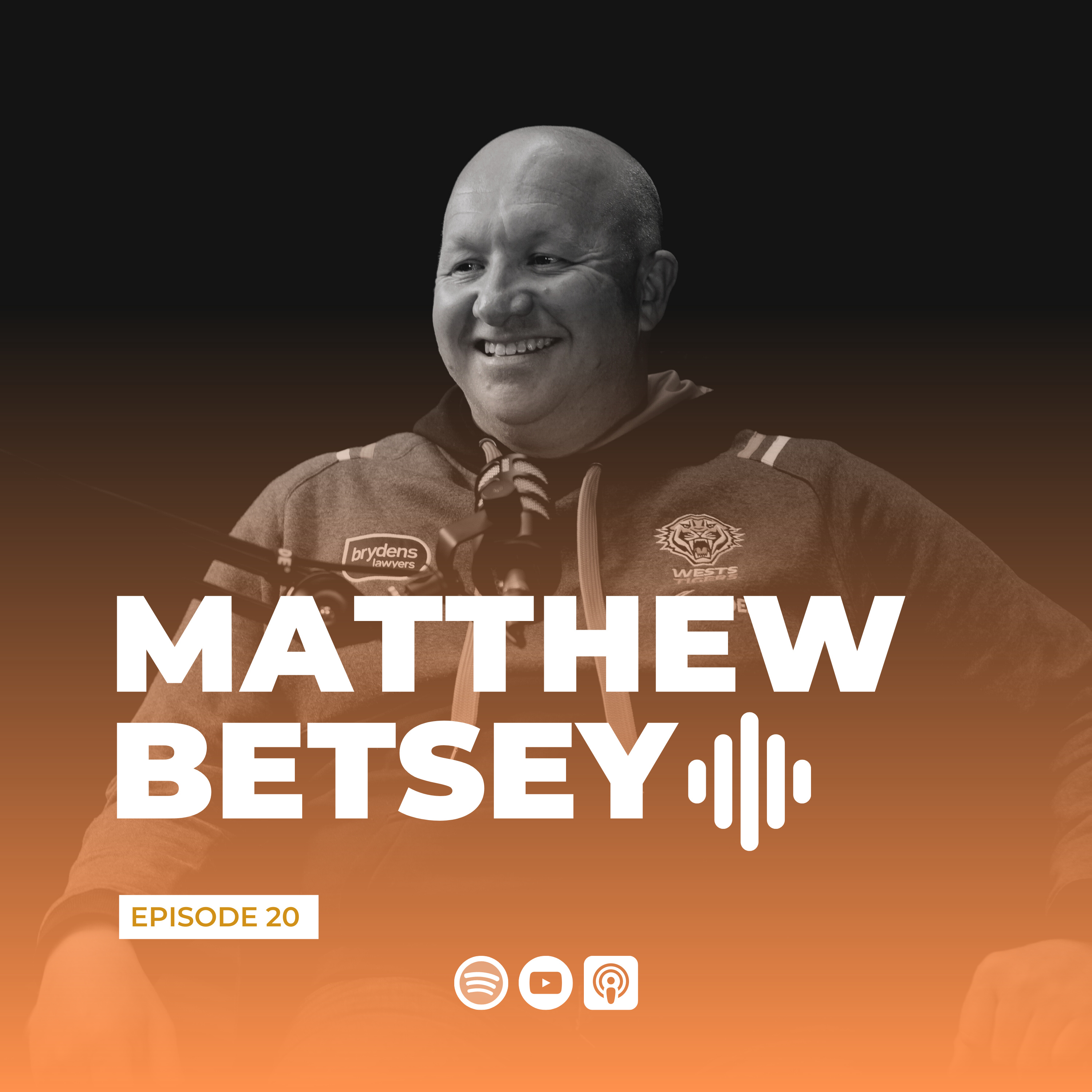 20. Matthew Betsey