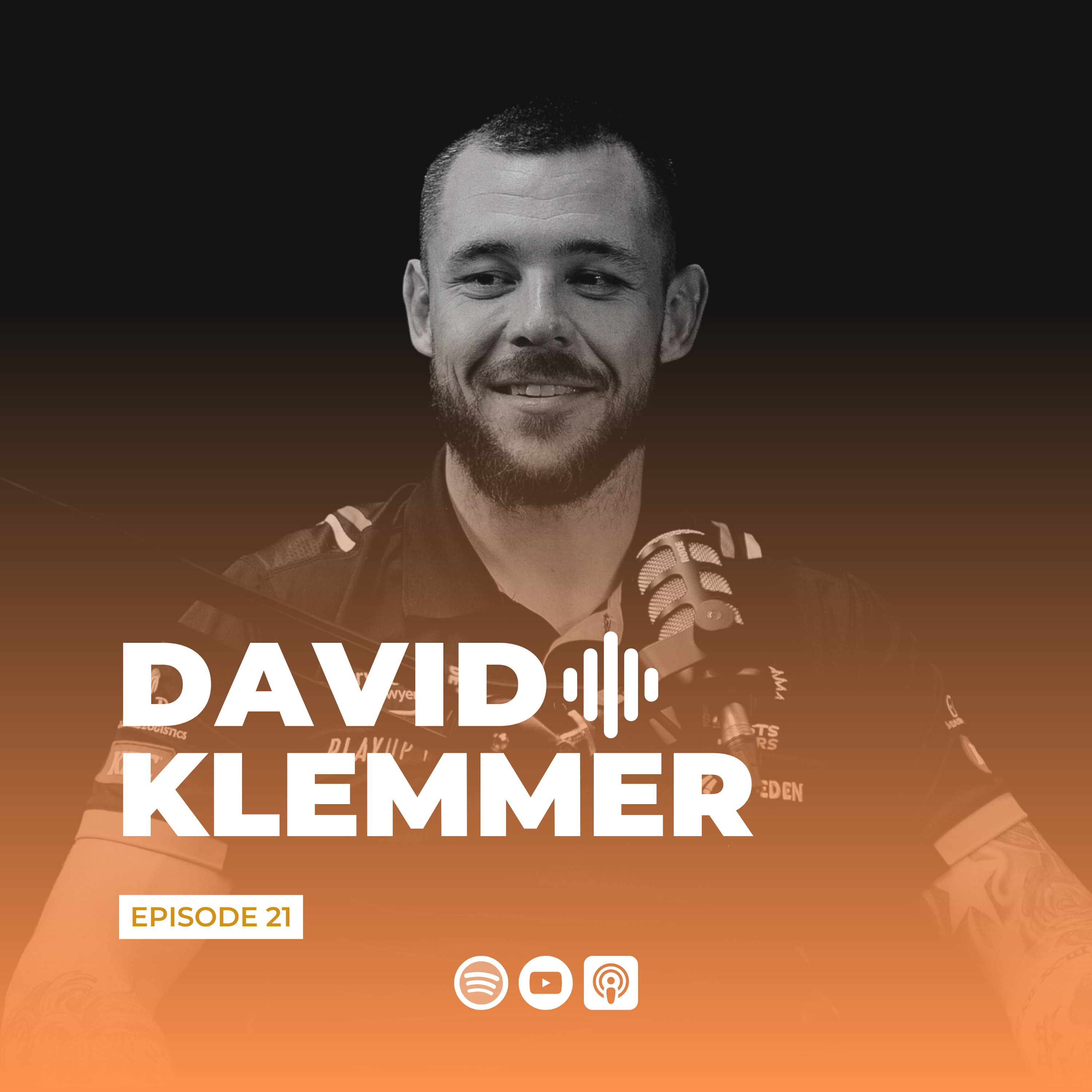 21. David Klemmer