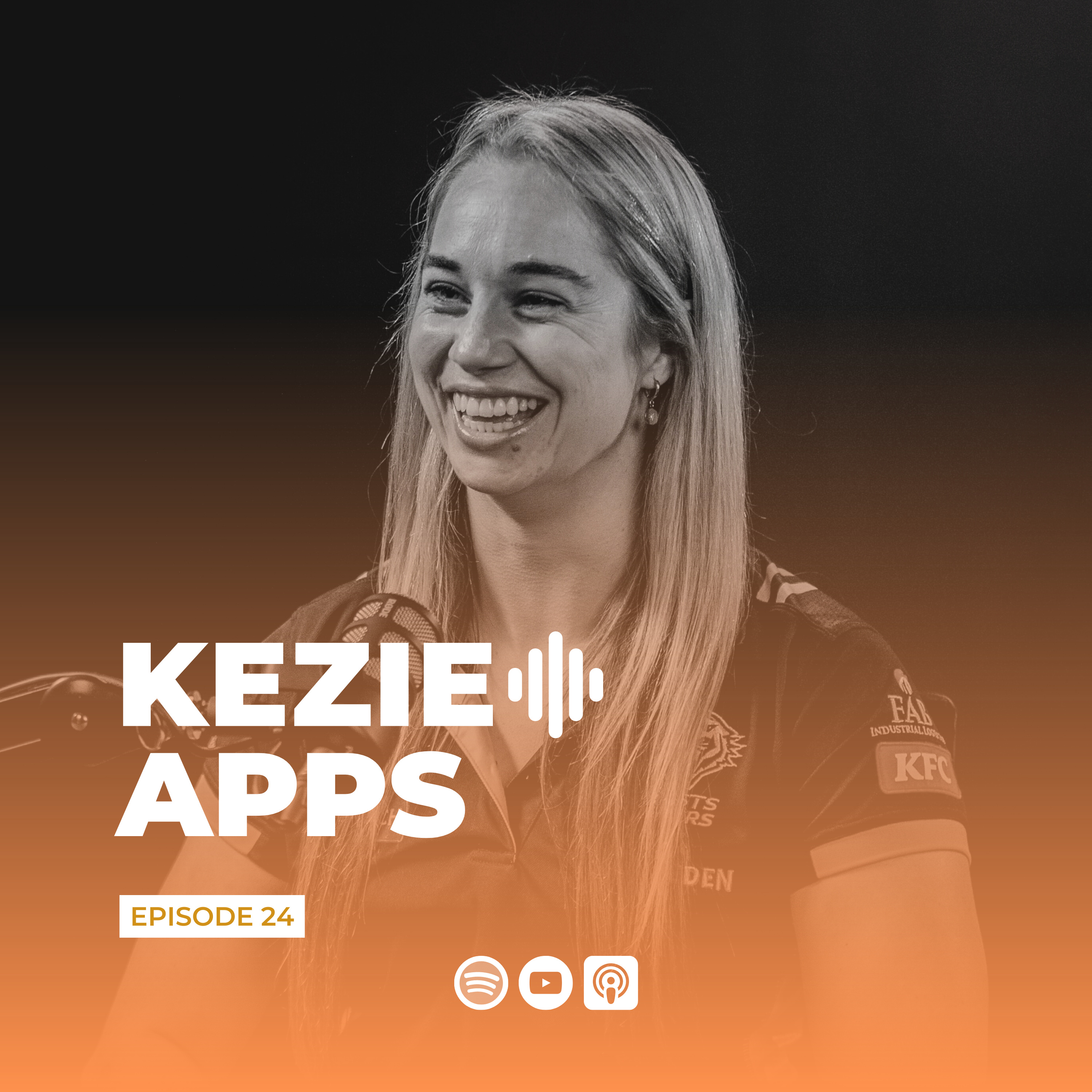 24. Kezie Apps | Behind The Roar | Official Wests Tigers Podcast