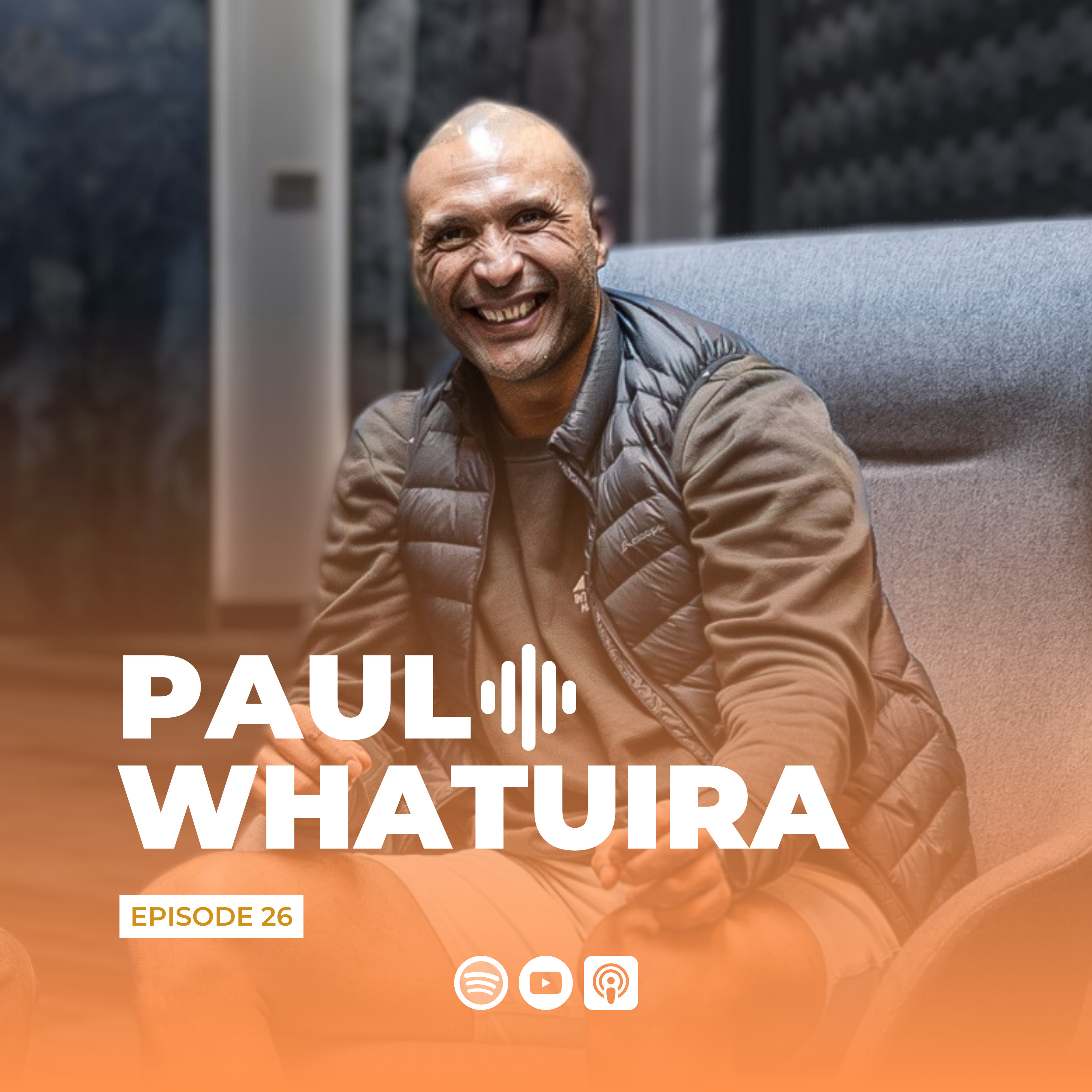 26. Paul Whatuira | Behind The Roar | Offical Wests Tigers Podcast