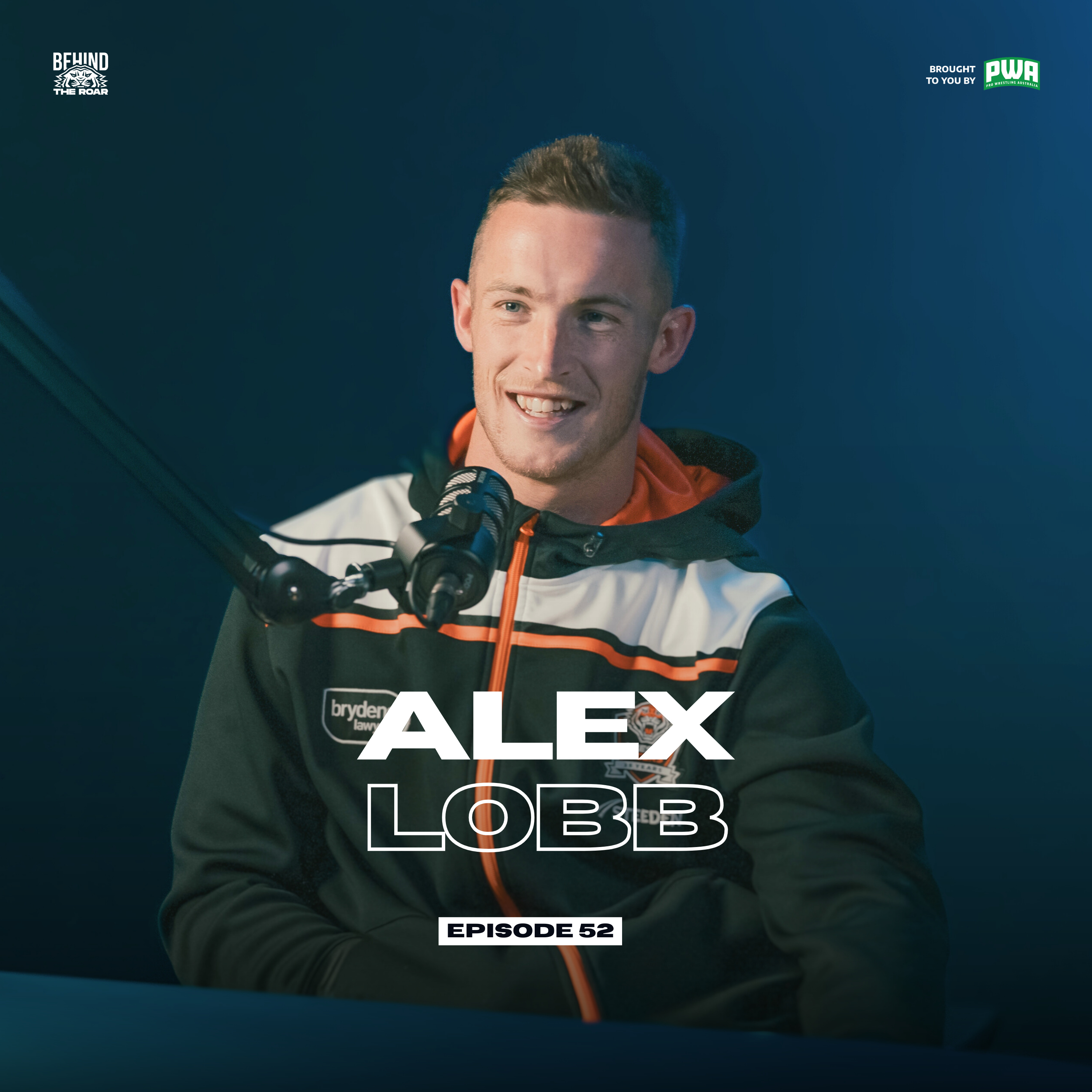 52. Alex Lobb | The Early Riser | Behind The Roar