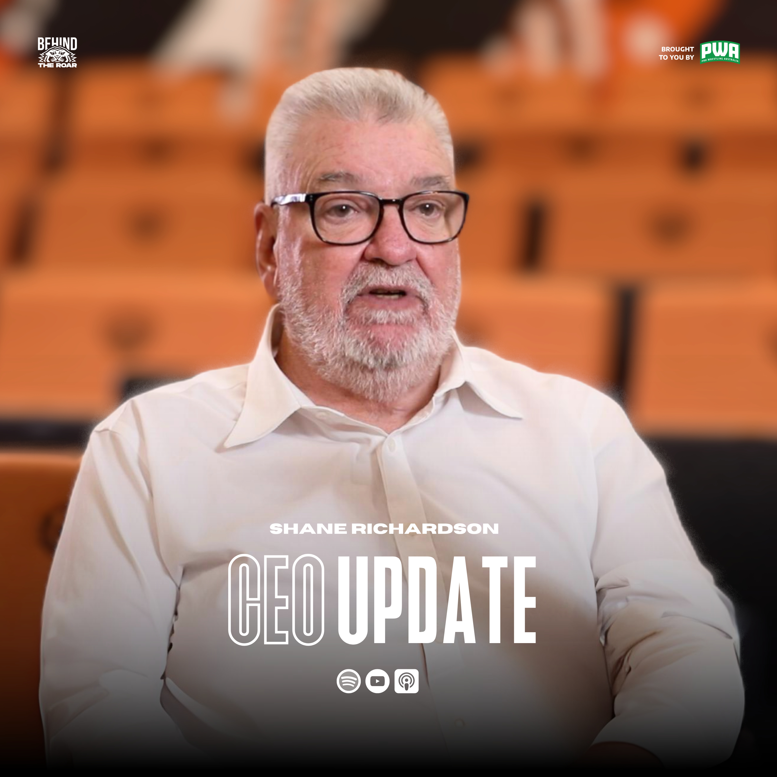 CEO Update | Shane Richardson | Behind The Roar